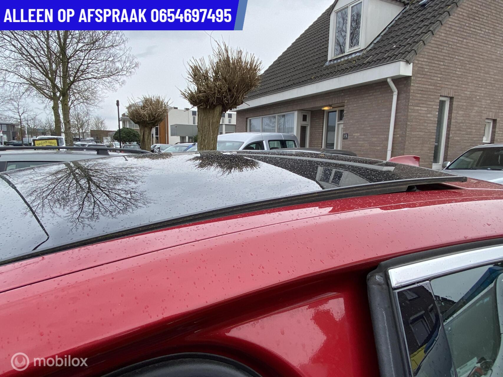 Foto van Jaguar XF