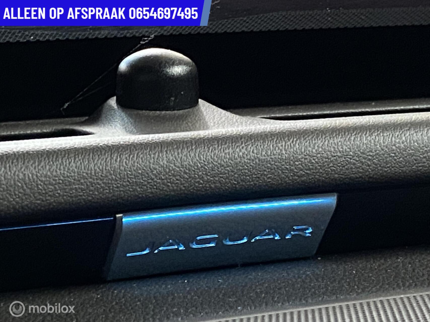 Foto van Jaguar XF