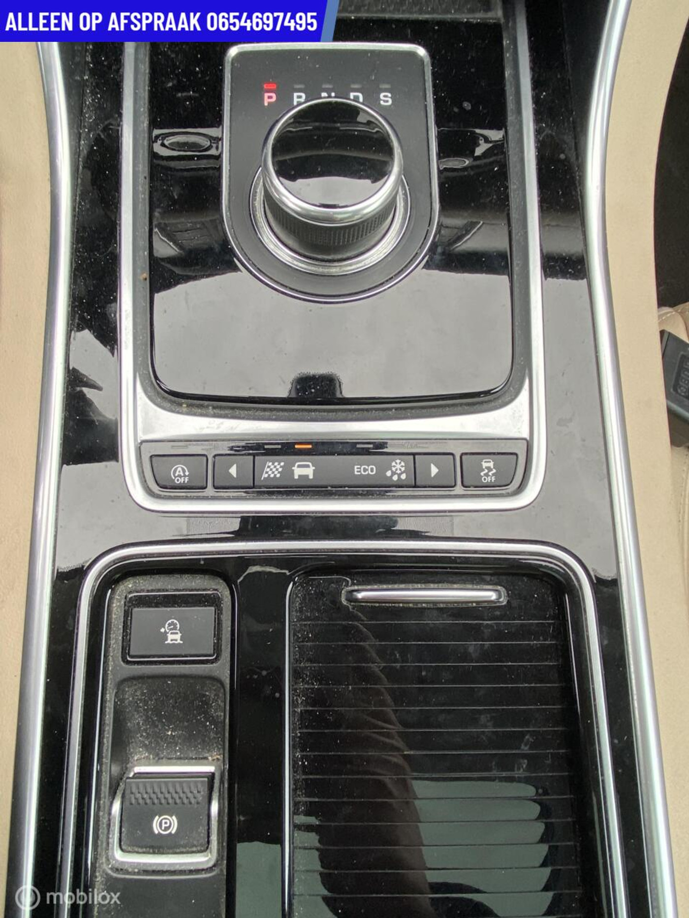 Foto van Jaguar XF