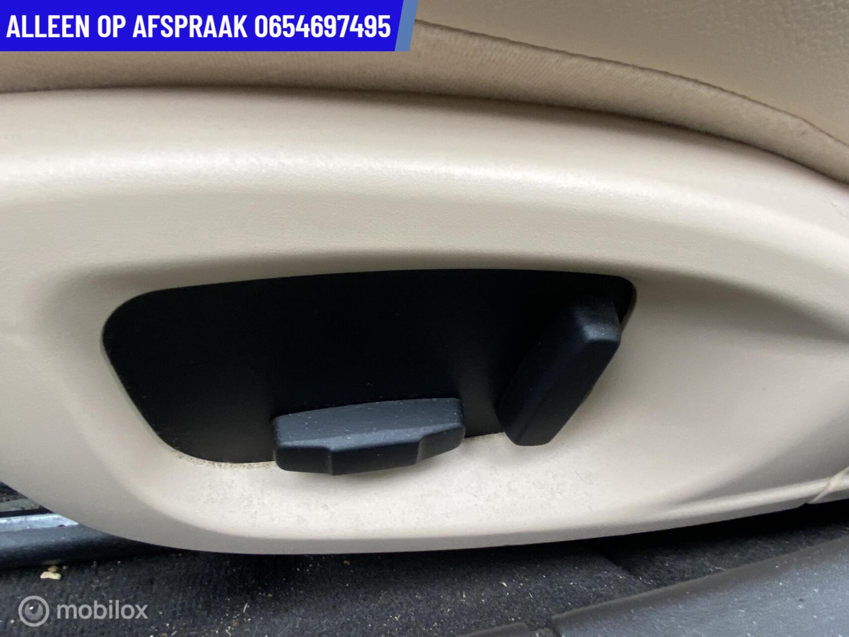 Foto van Jaguar XF