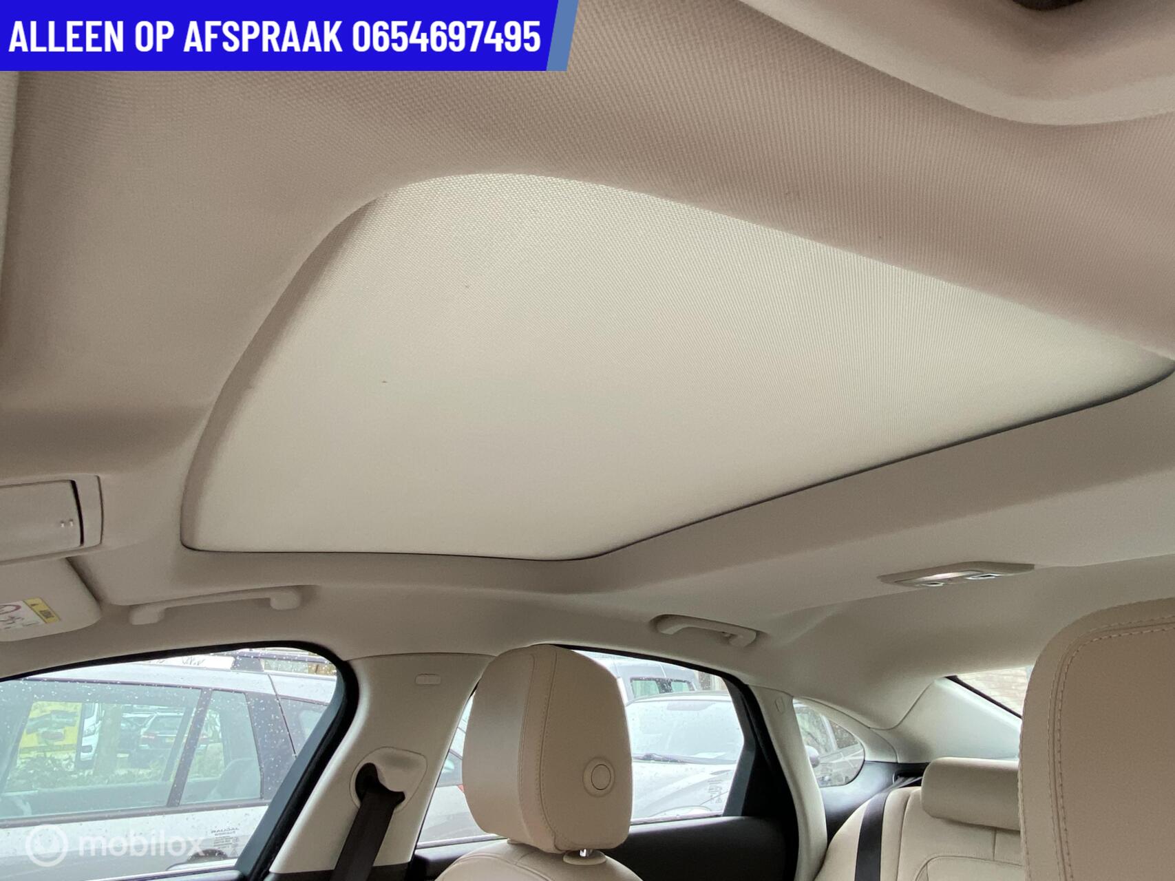 Foto van Jaguar XF