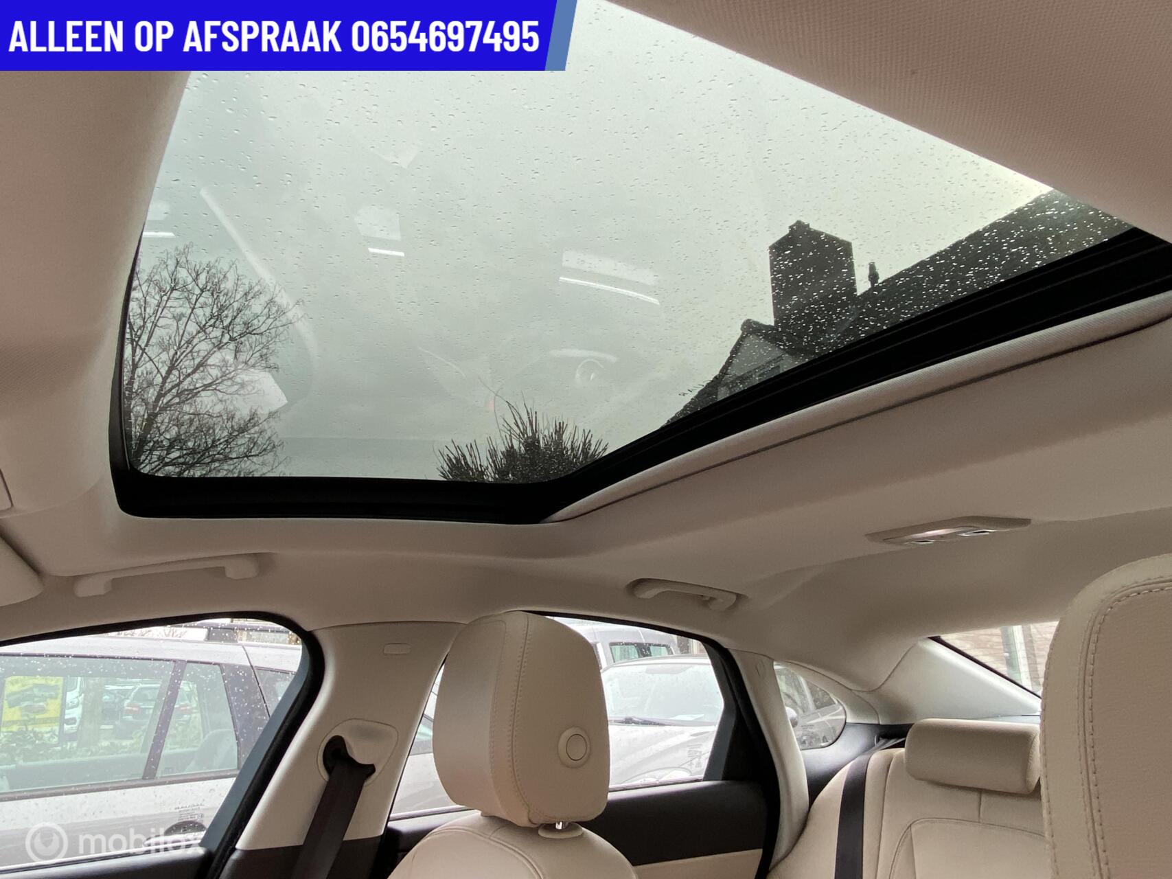 Foto van Jaguar XF
