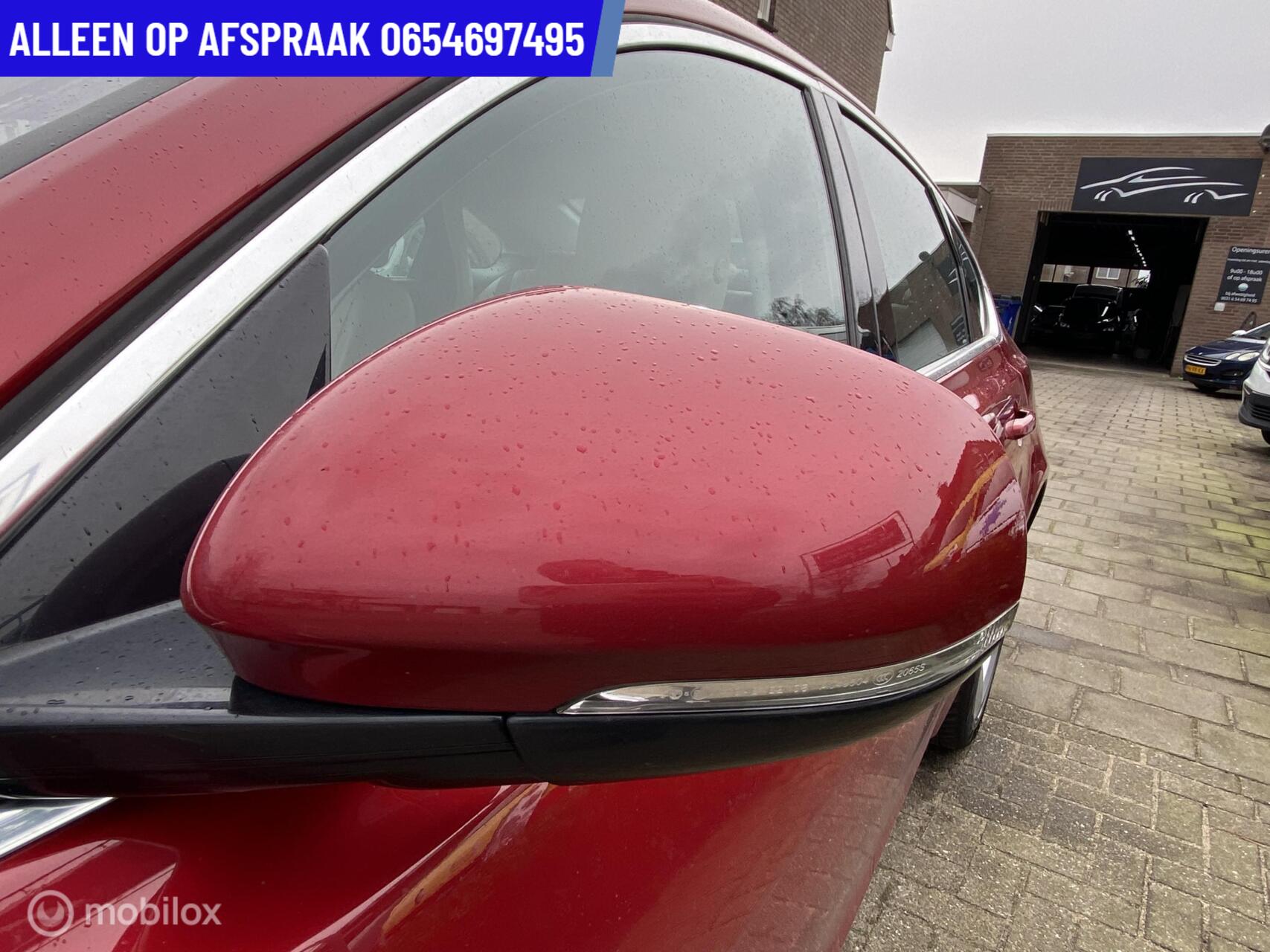 Foto van Jaguar XF