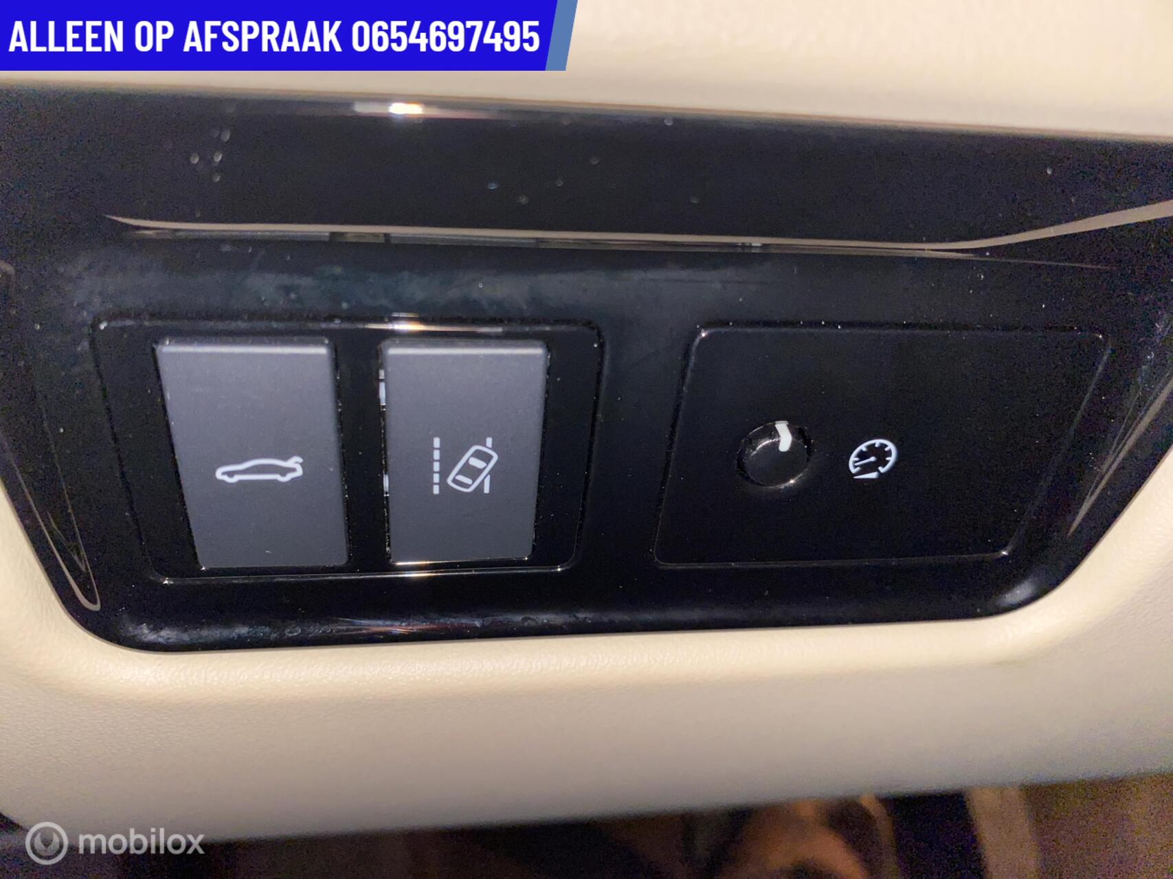 Foto van Jaguar XF