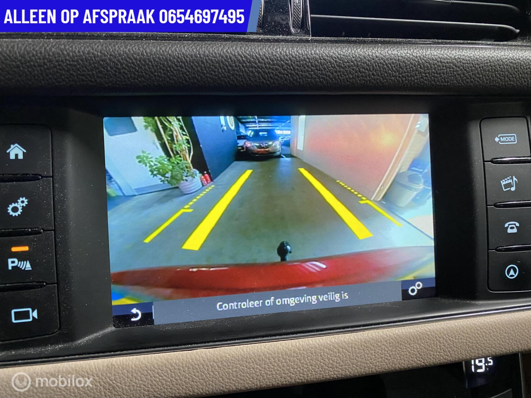 Foto van Jaguar XF