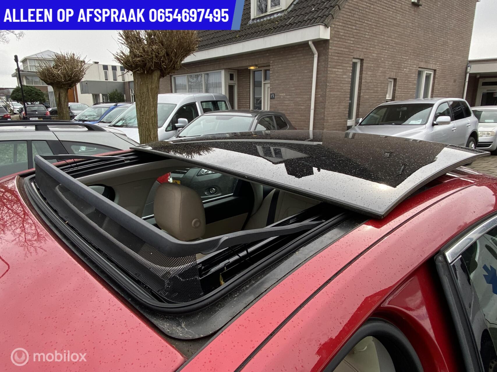 Foto van Jaguar XF
