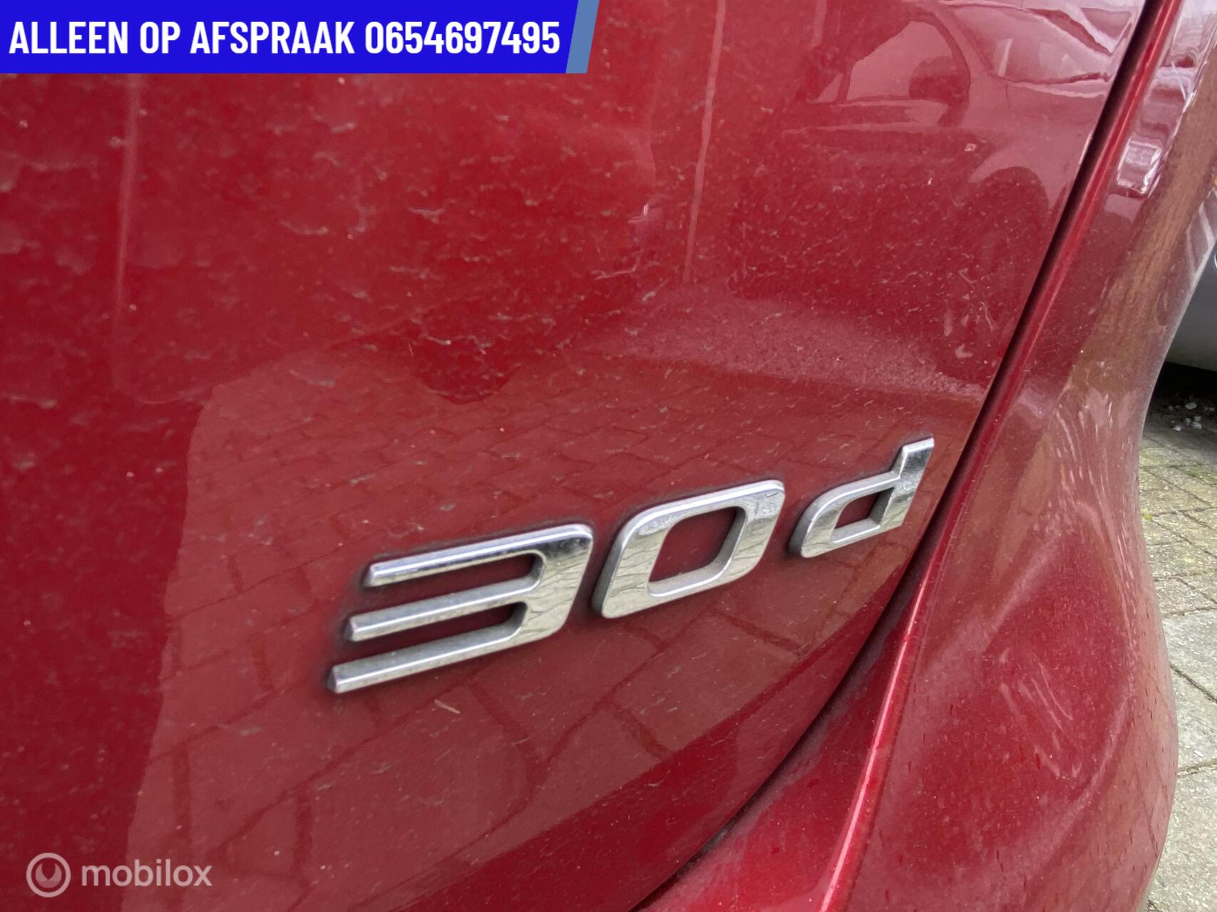 Foto van Jaguar XF
