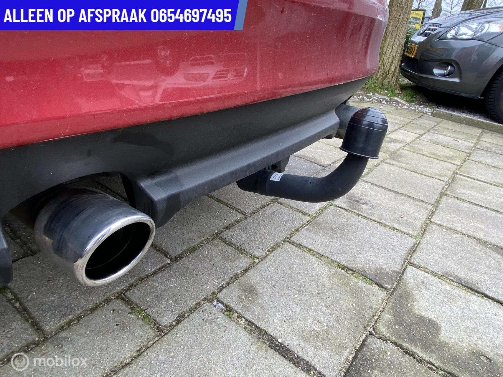 Foto van Jaguar XF