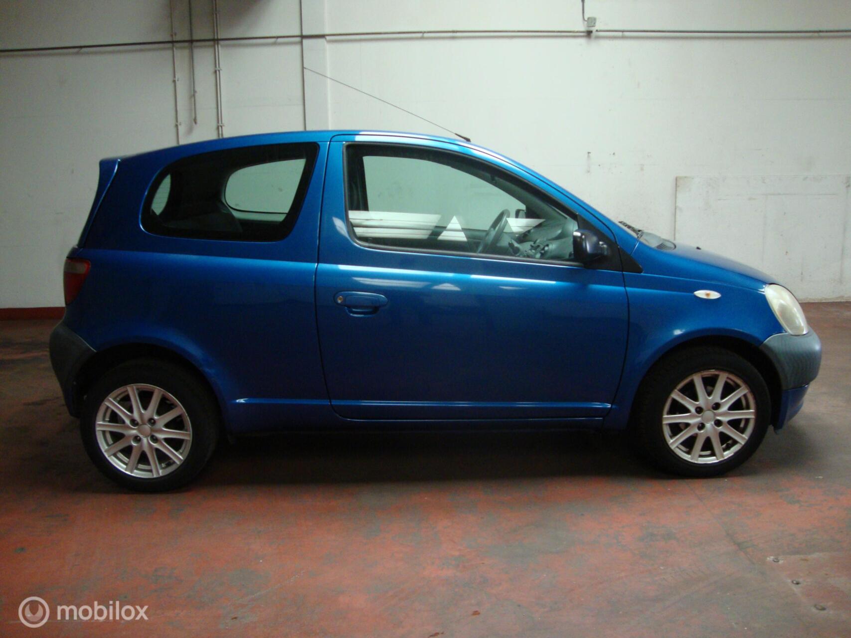 Foto van Toyota Yaris