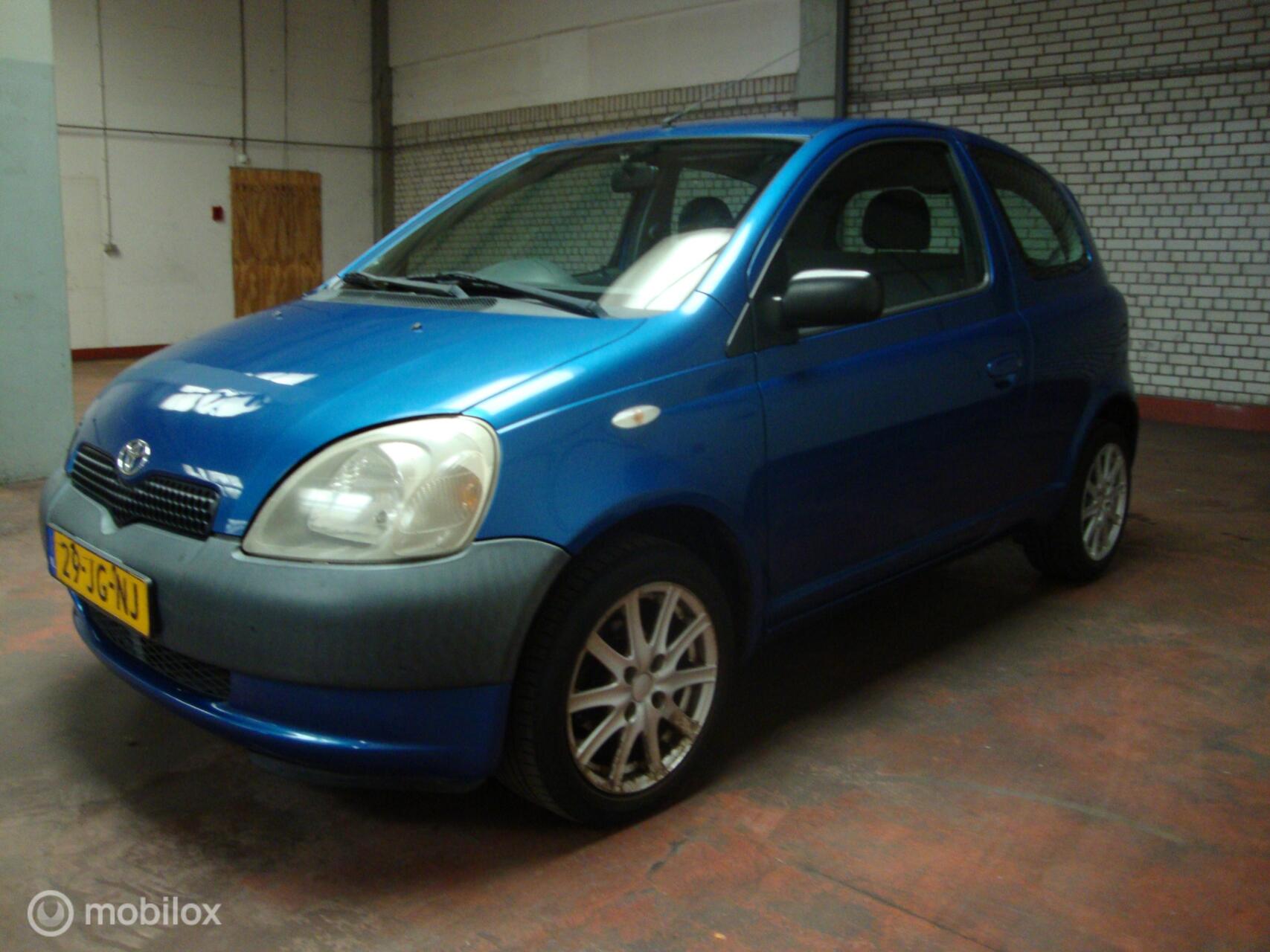 Foto van Toyota Yaris