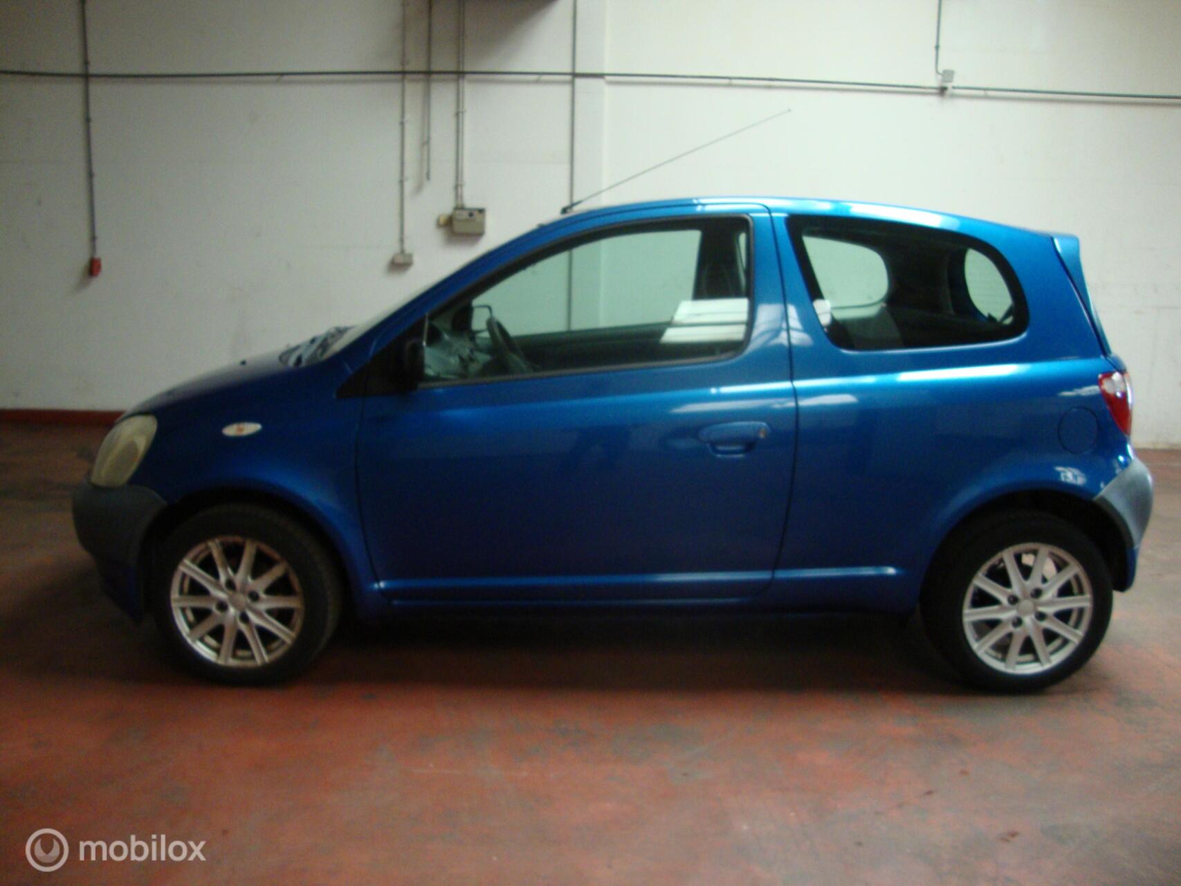 Foto van Toyota Yaris