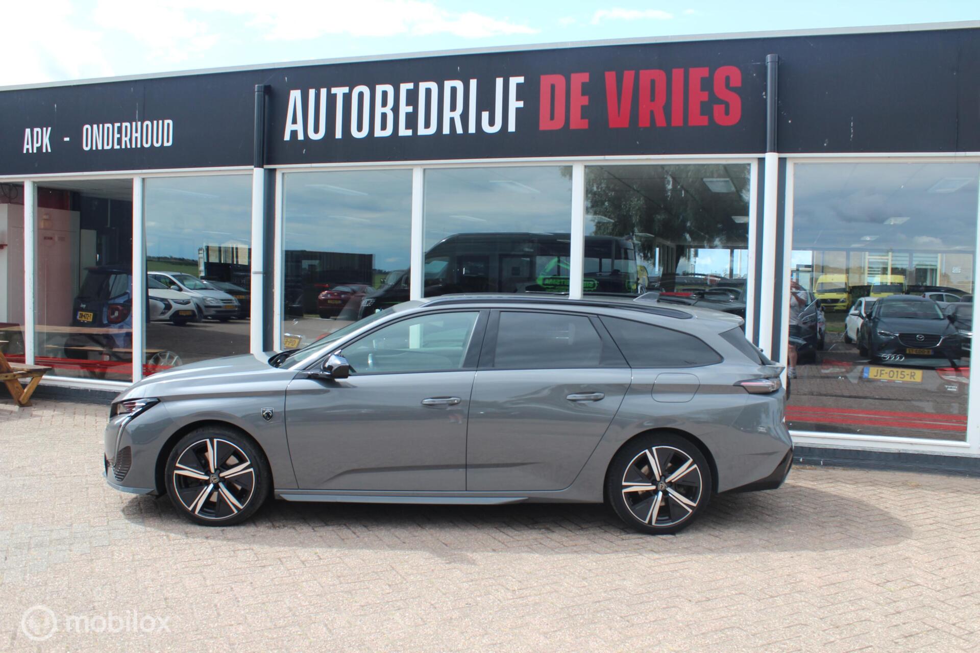 Foto van Peugeot 308