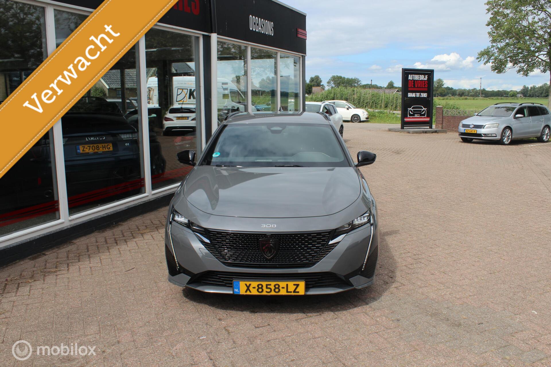 Foto van Peugeot 308