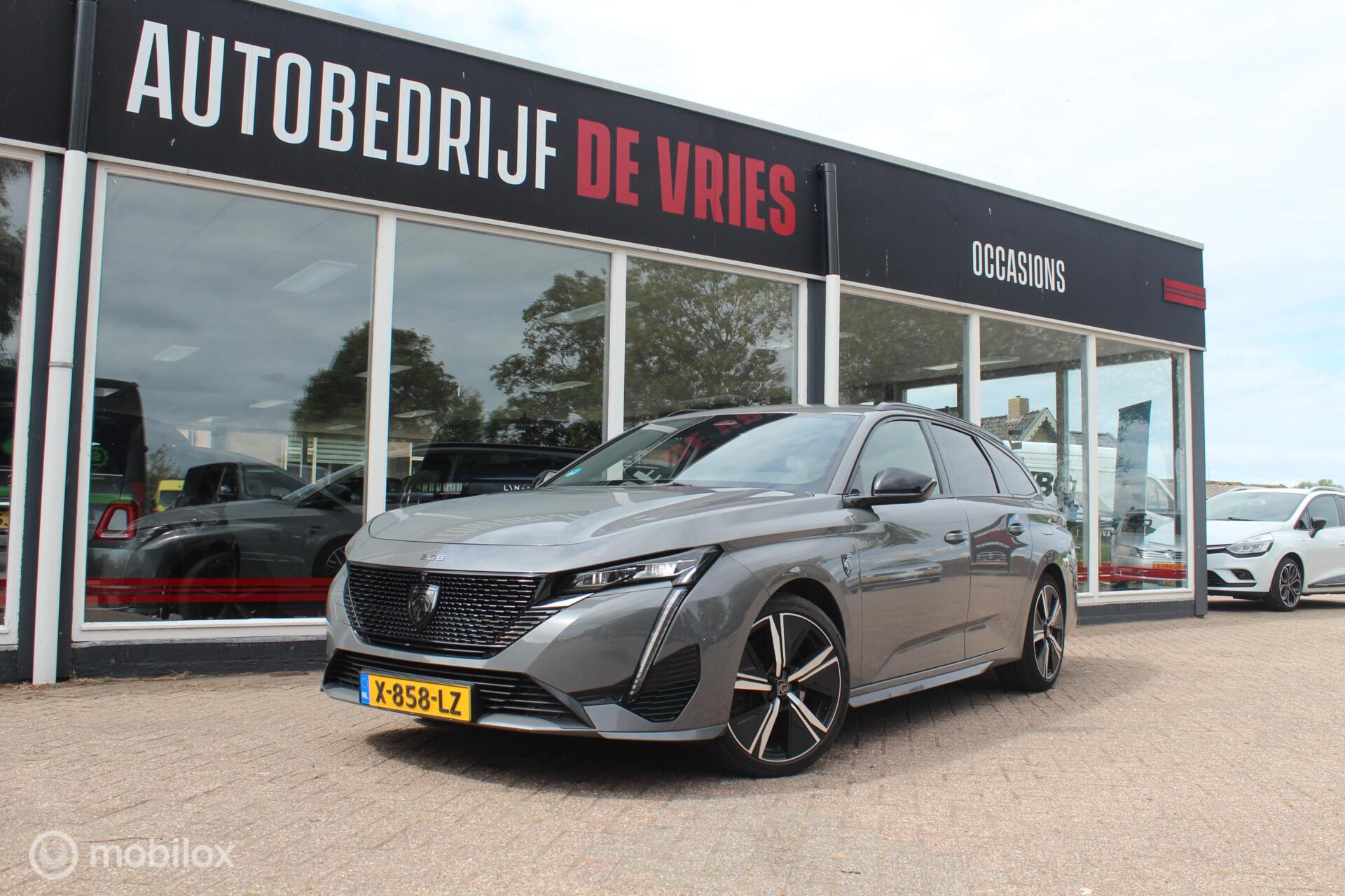 Foto van Peugeot 308