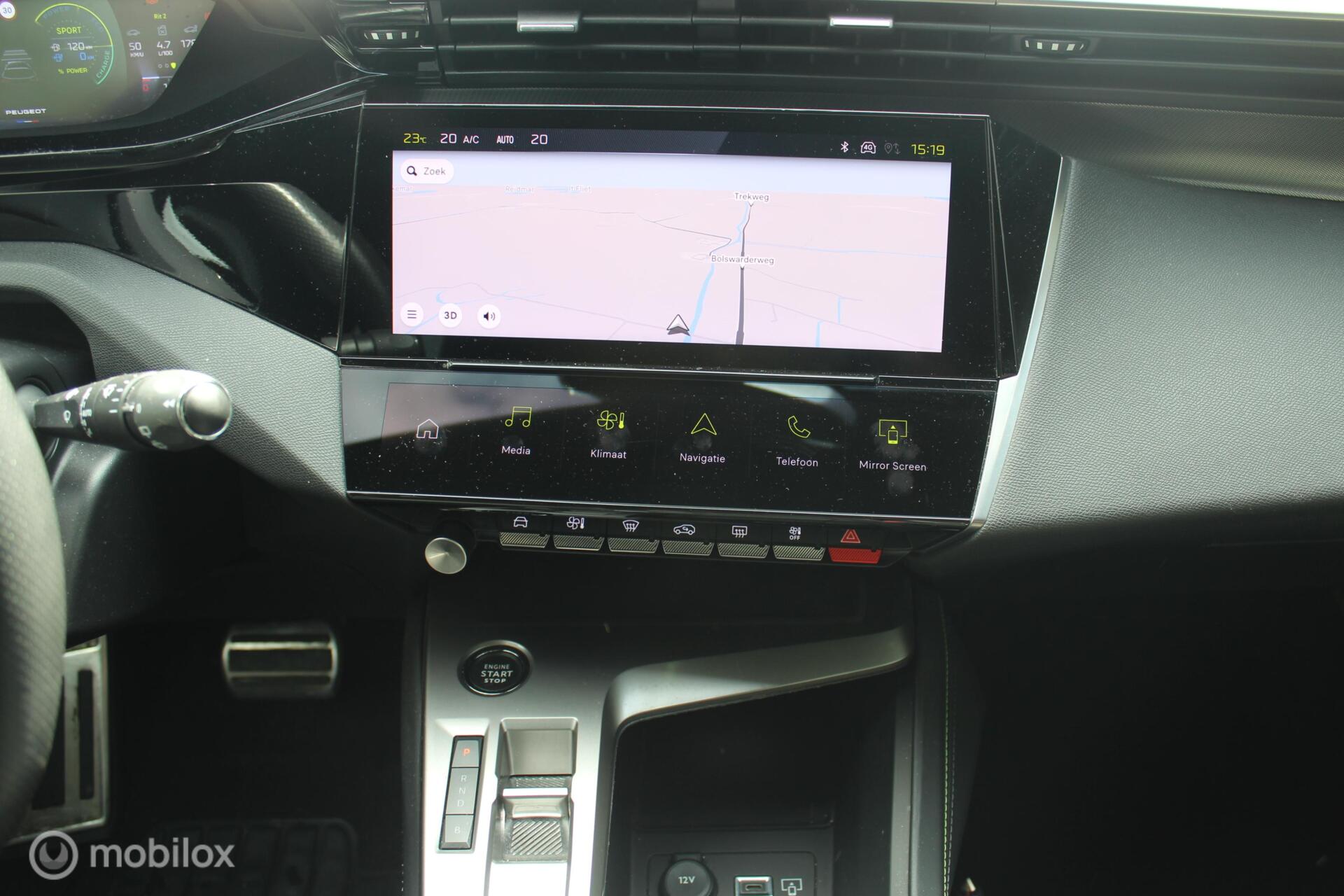 Foto van Peugeot 308