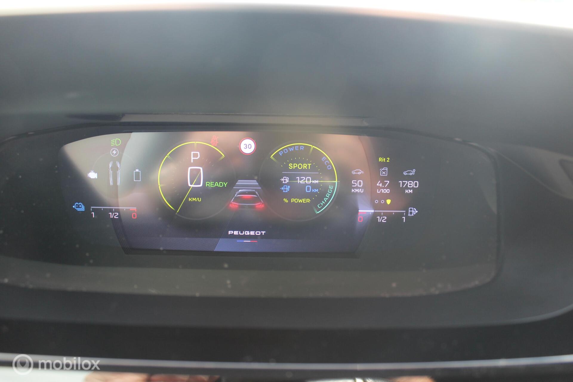 Foto van Peugeot 308