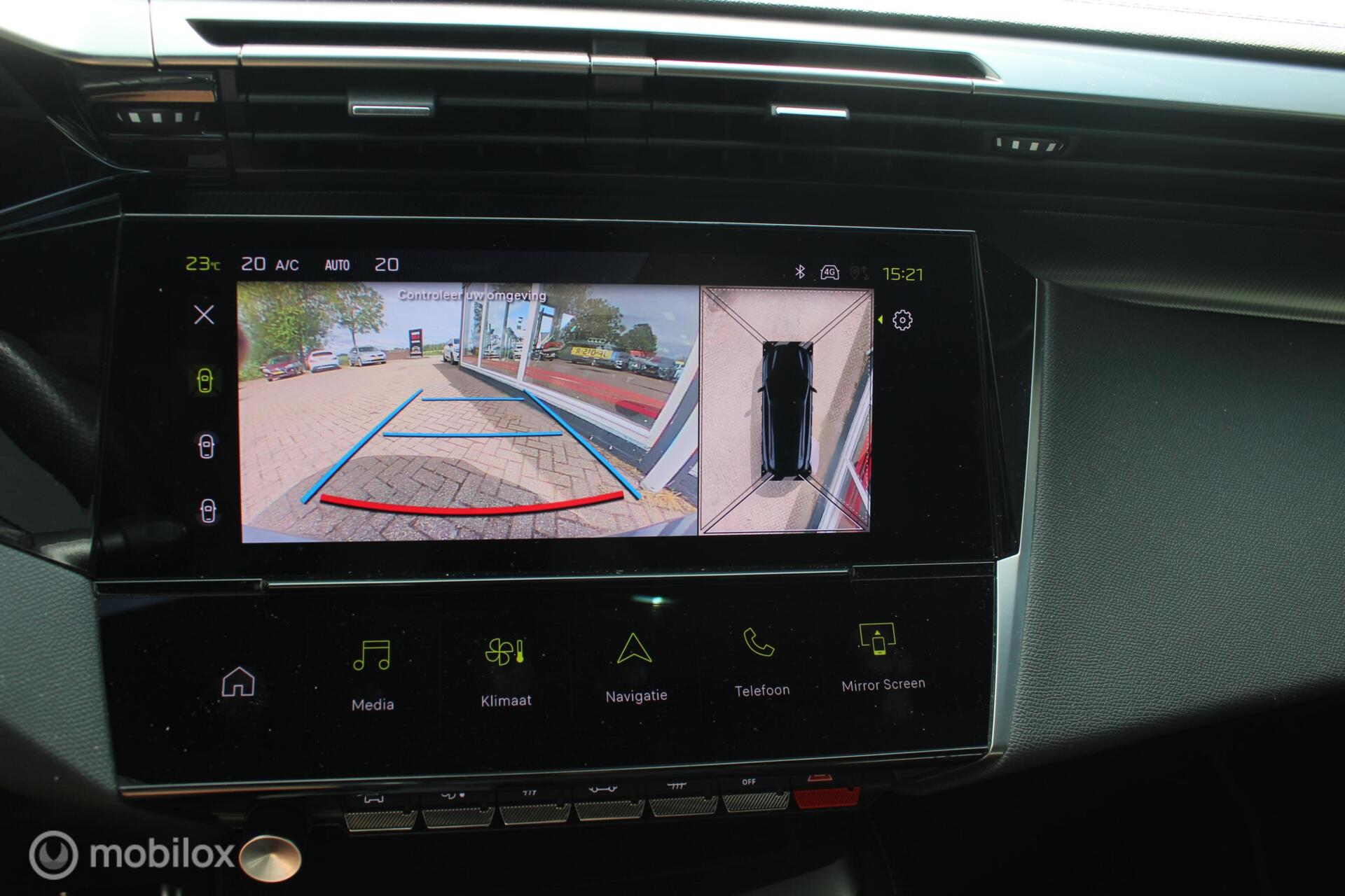 Foto van Peugeot 308