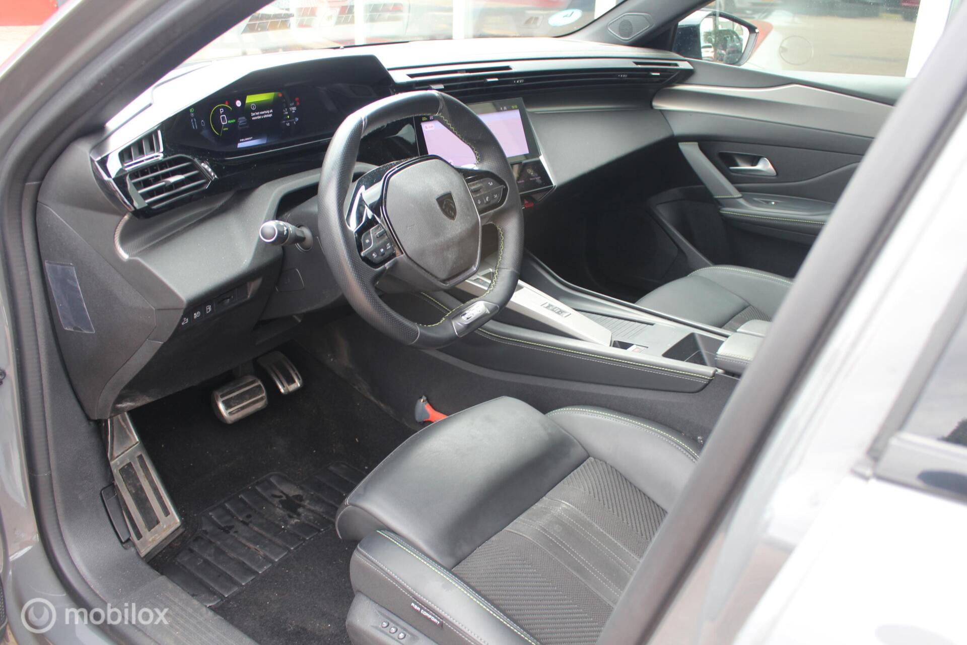 Foto van Peugeot 308