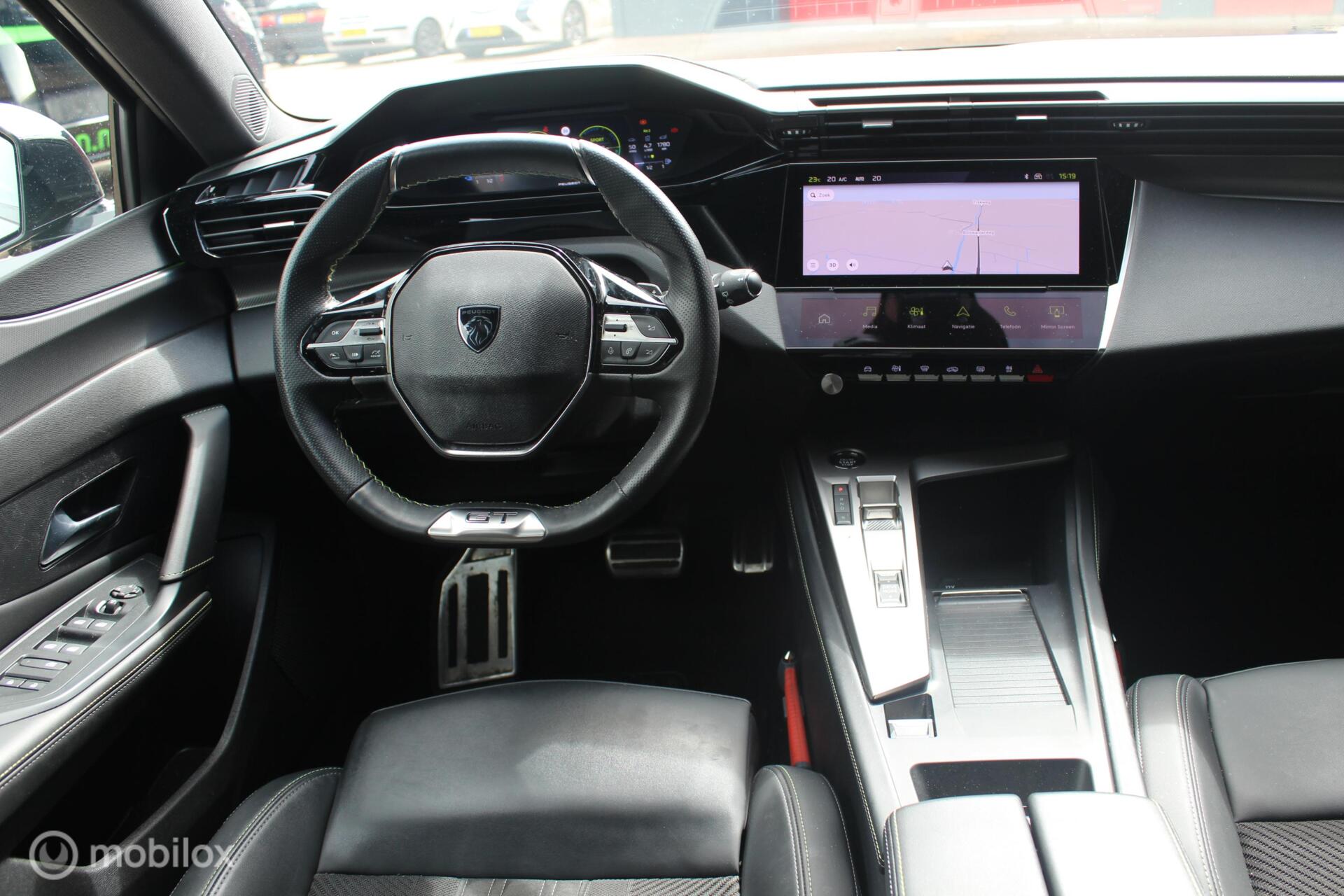 Foto van Peugeot 308