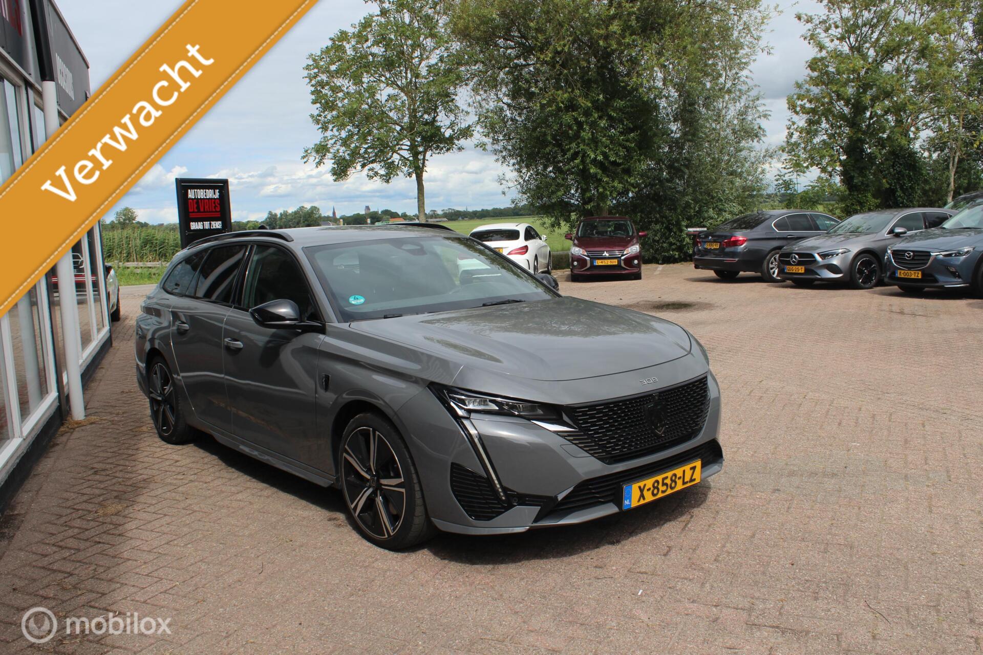 Foto van Peugeot 308