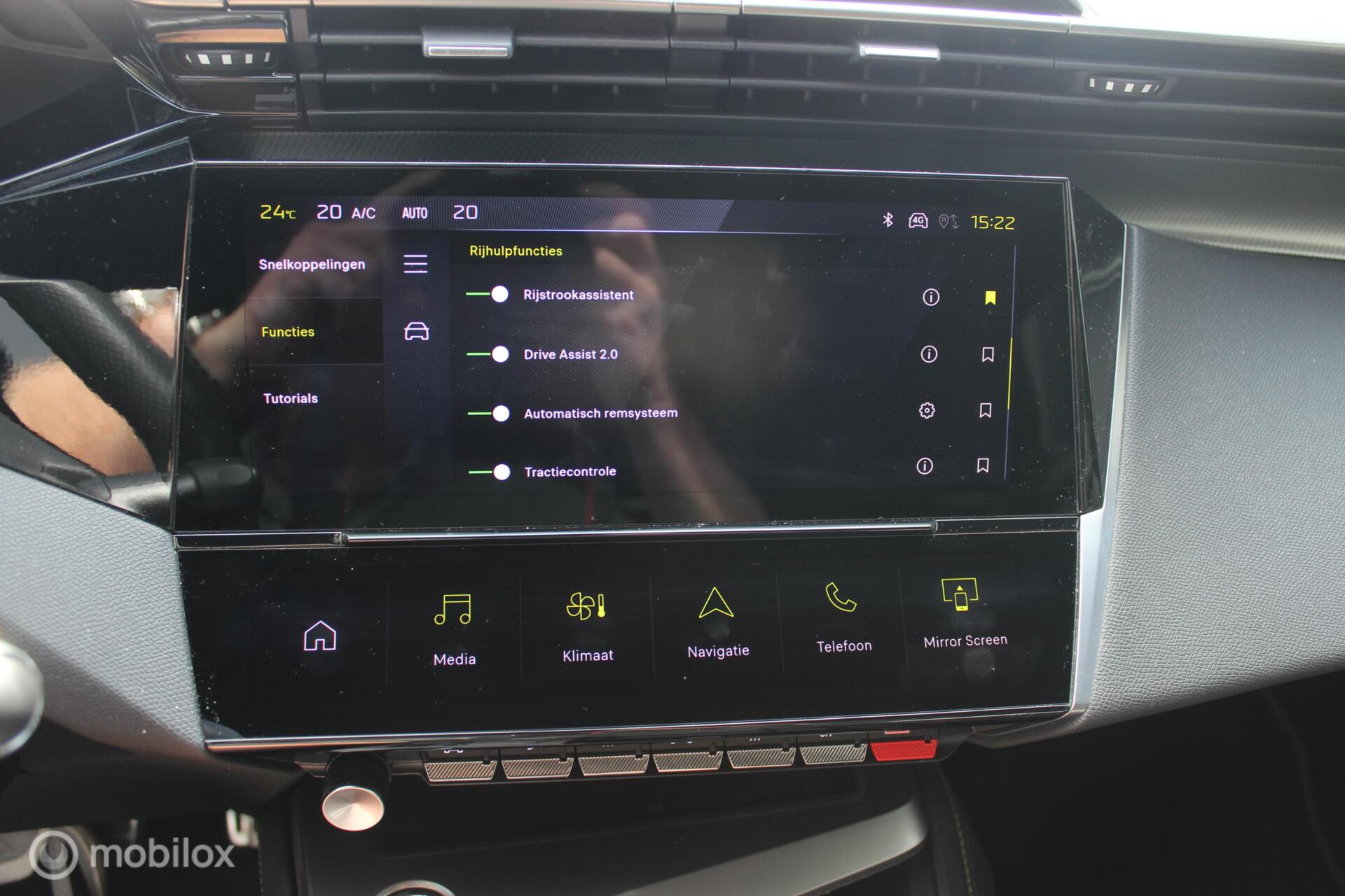 Foto van Peugeot 308
