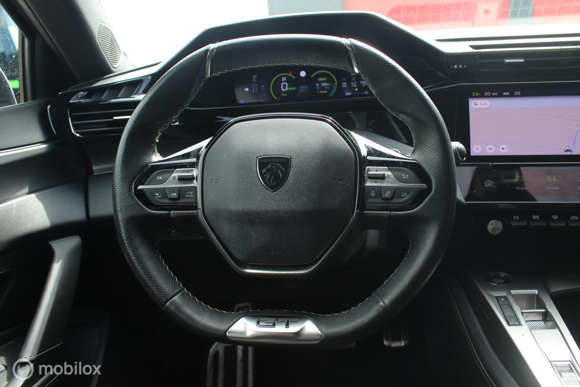 Foto van Peugeot 308