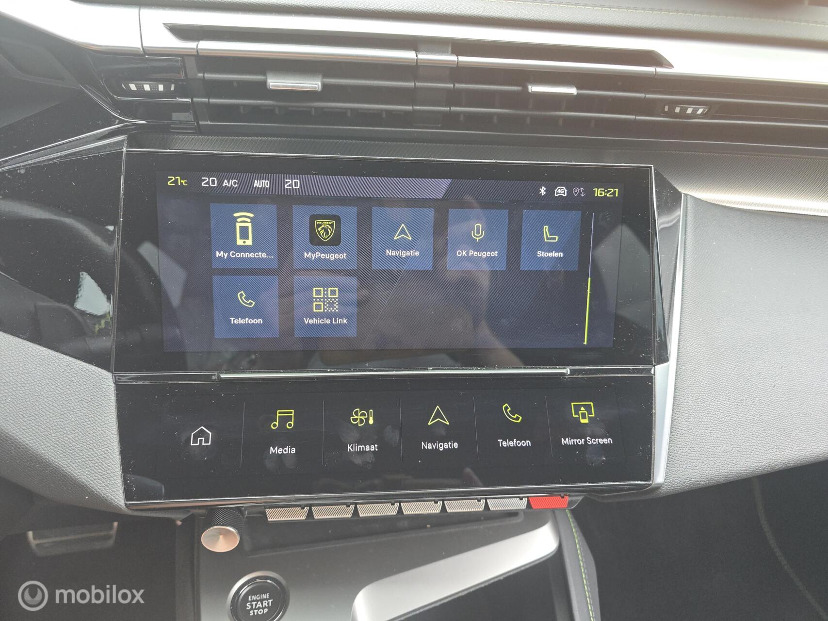 Foto van Peugeot 308