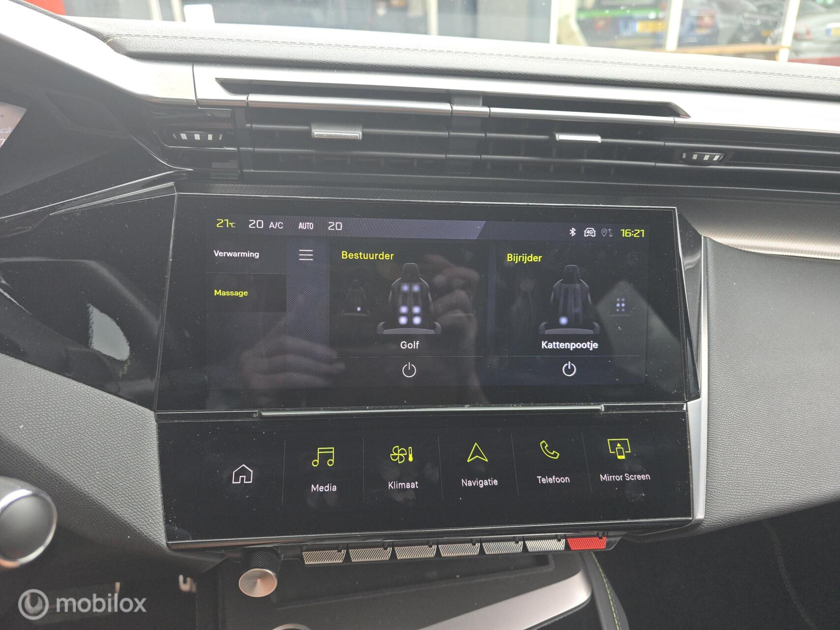 Foto van Peugeot 308