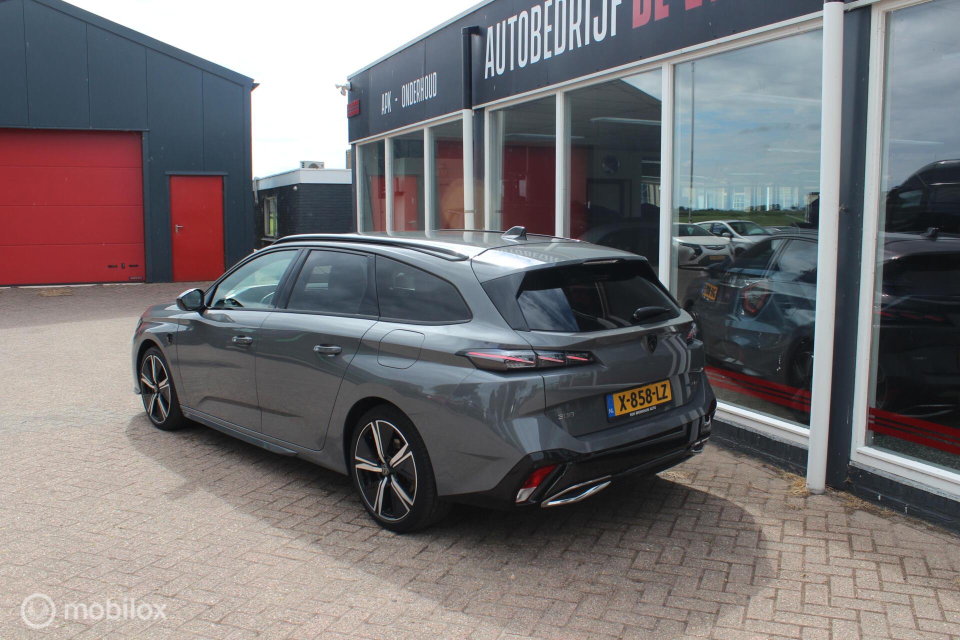 Foto van Peugeot 308