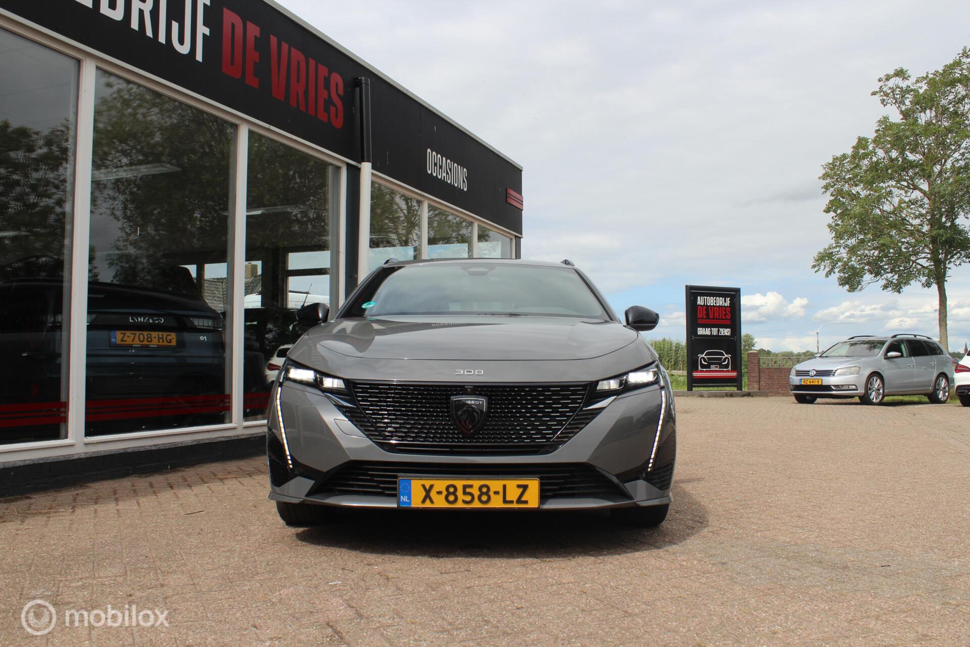 Foto van Peugeot 308