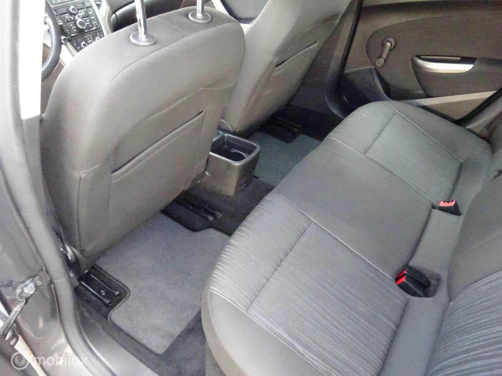 Foto van Opel Astra