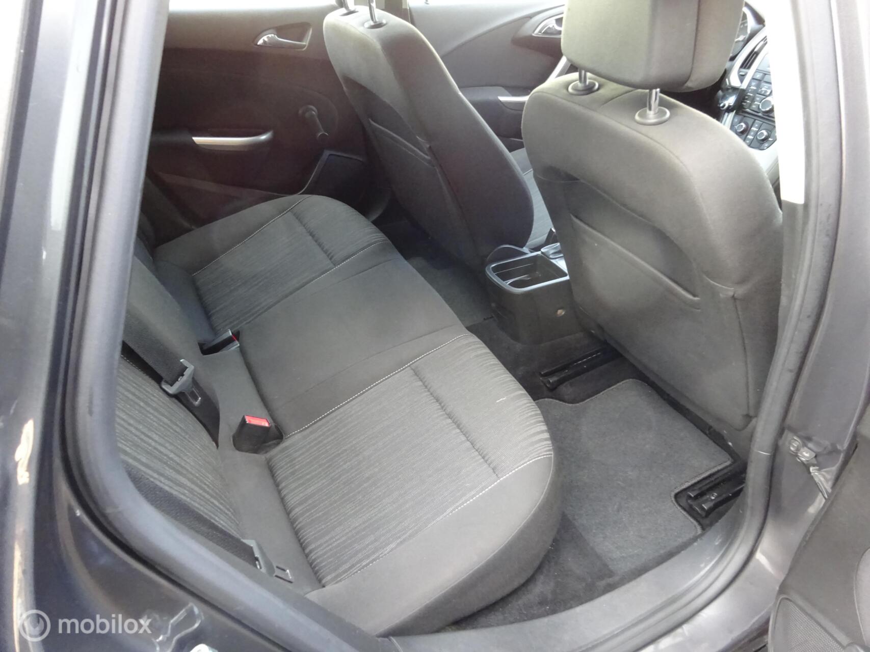 Foto van Opel Astra