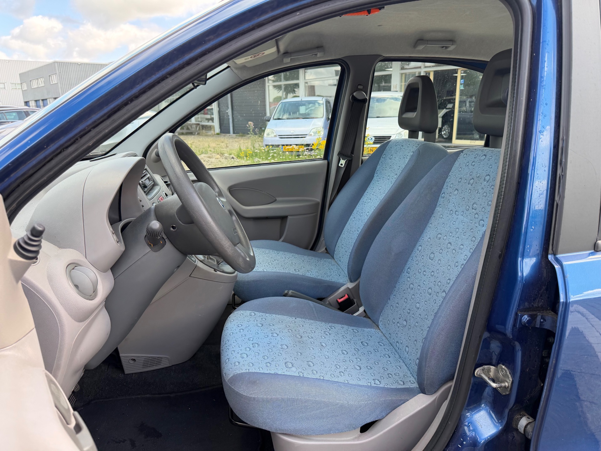 Foto van Fiat Fiat Panda