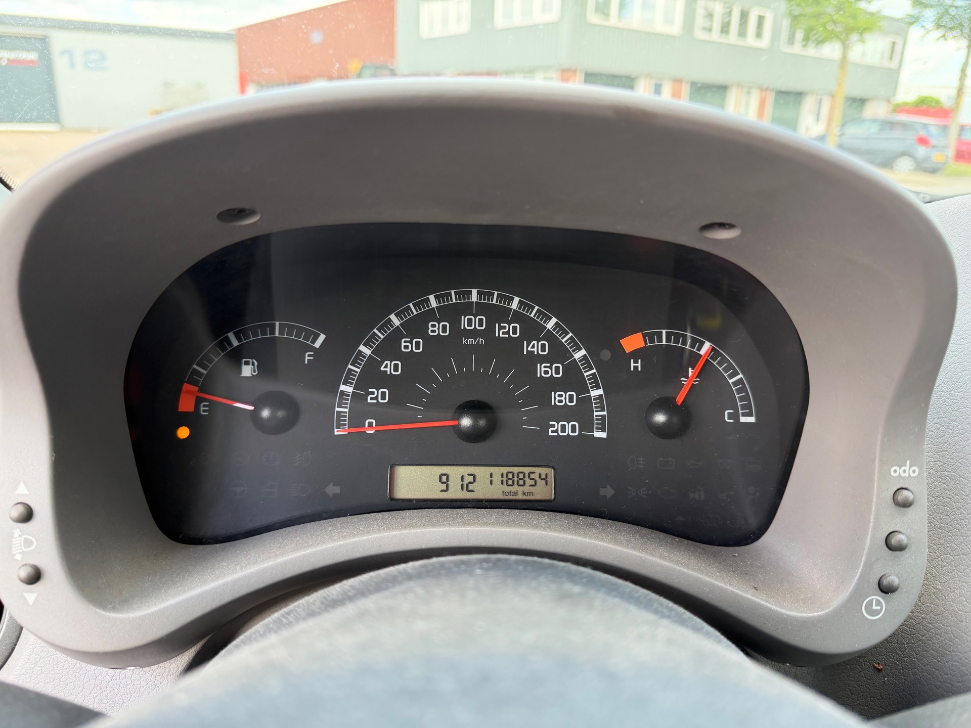 Foto van Fiat Fiat Panda