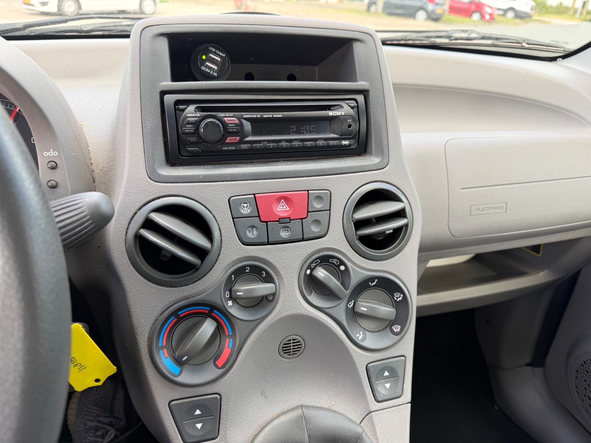 Foto van Fiat Fiat Panda