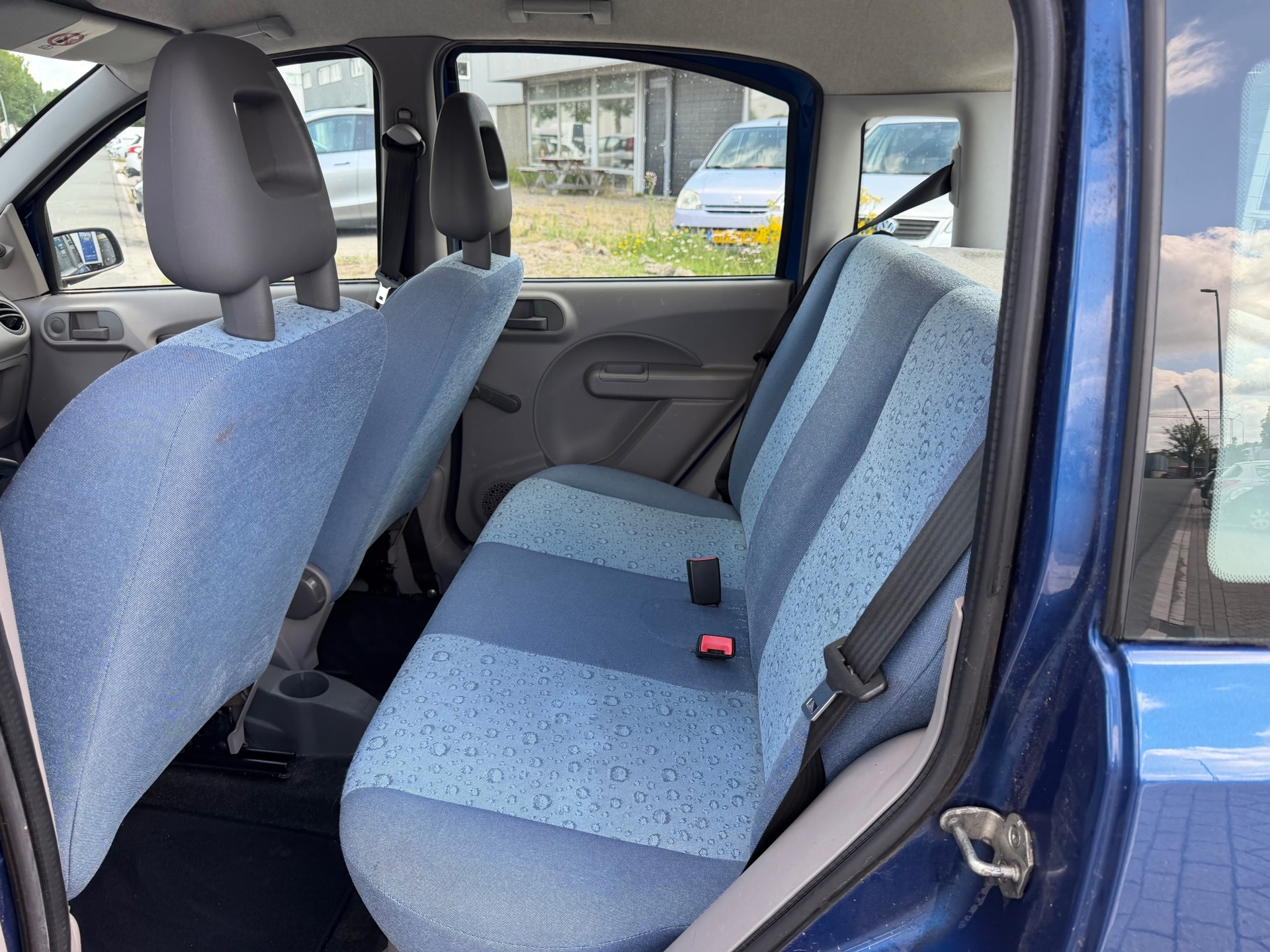 Foto van Fiat Fiat Panda