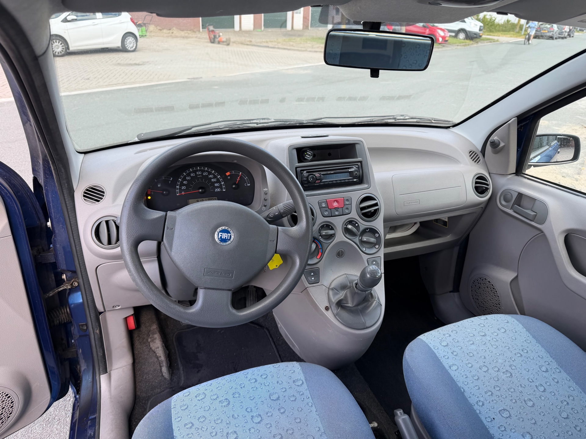 Foto van Fiat Fiat Panda