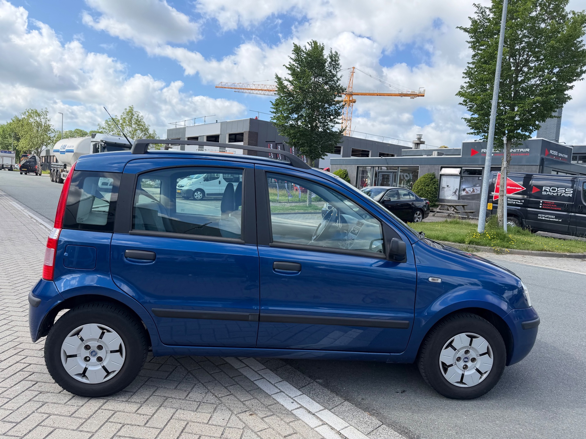 Foto van Fiat Fiat Panda