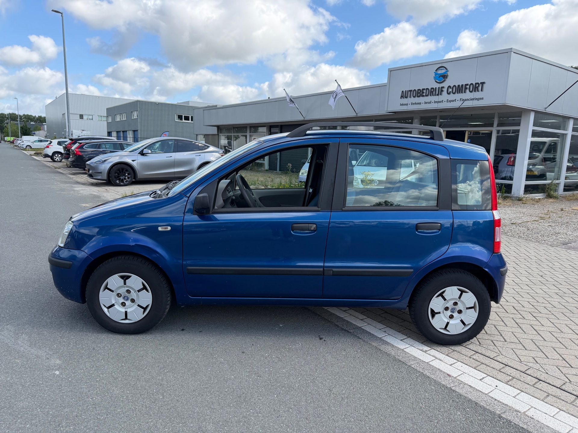 Foto van Fiat Fiat Panda