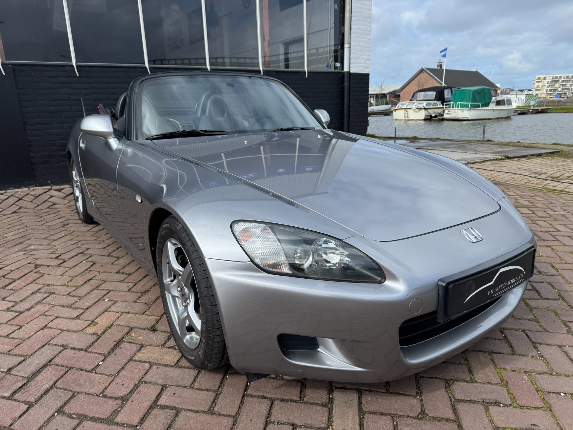 Foto van Honda Honda S2000
