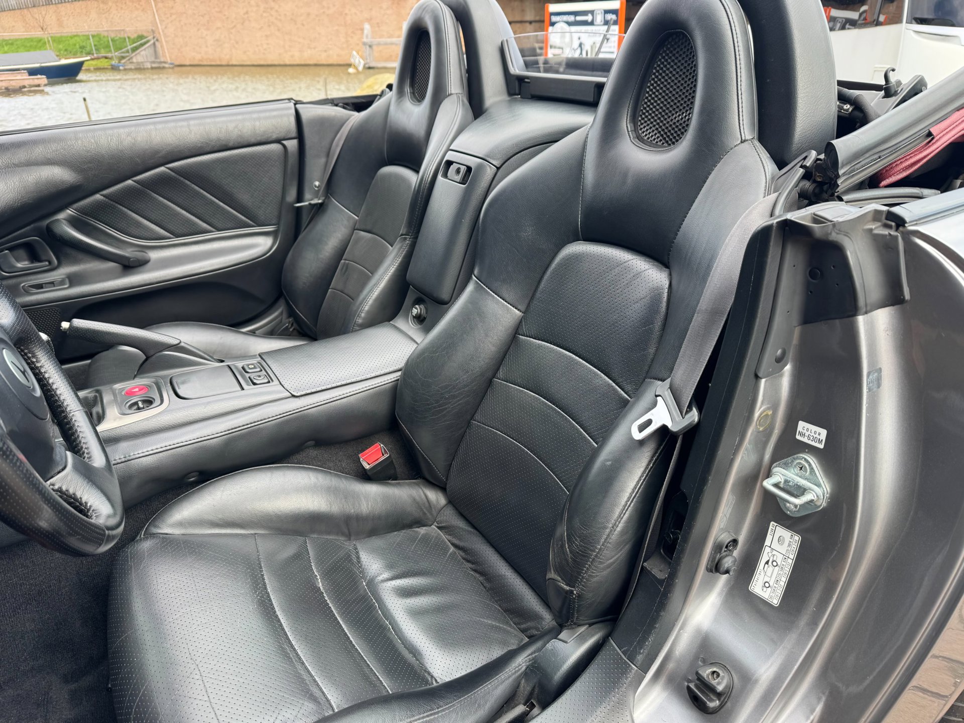 Foto van Honda Honda S2000
