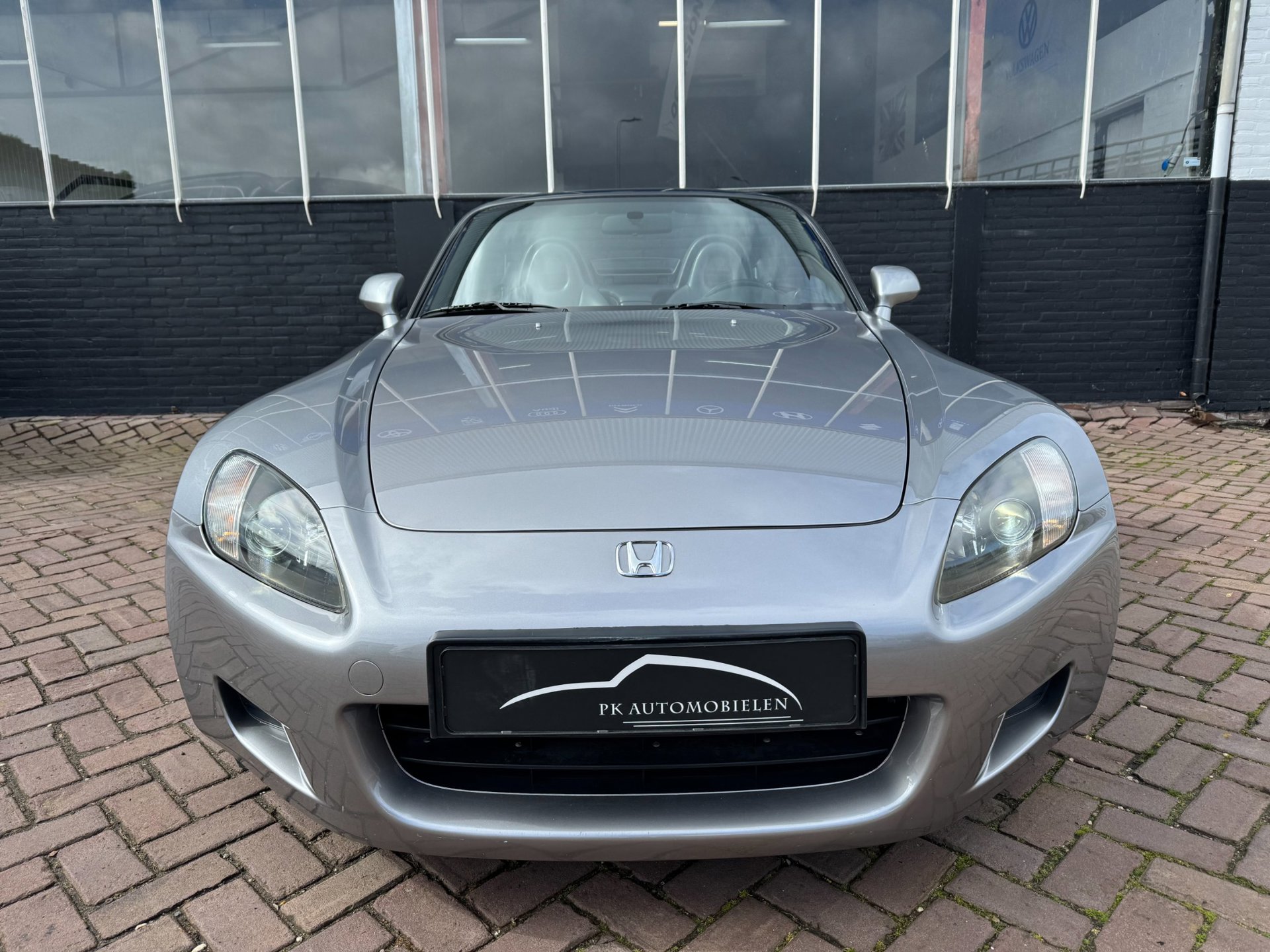 Foto van Honda Honda S2000