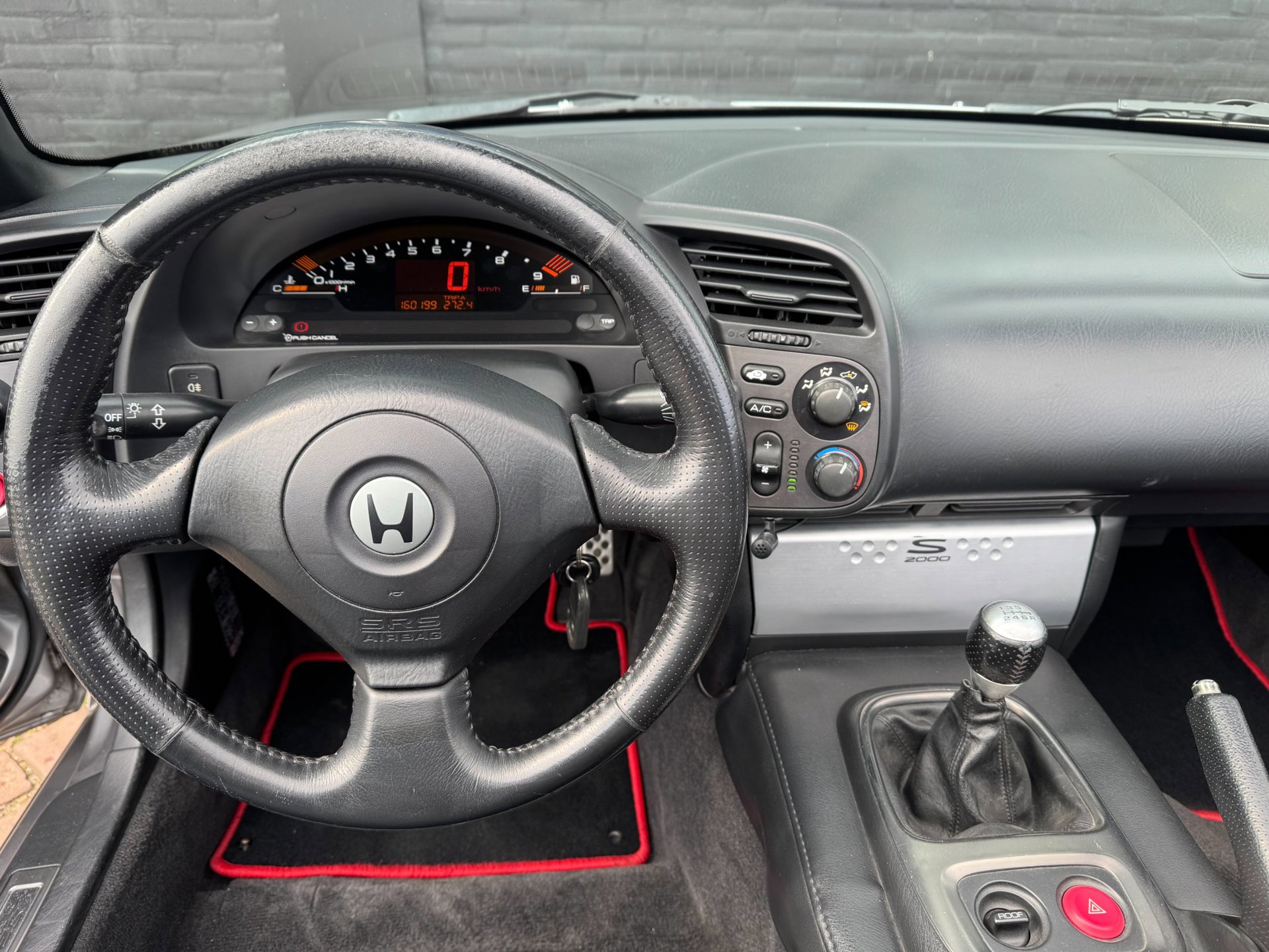 Foto van Honda Honda S2000