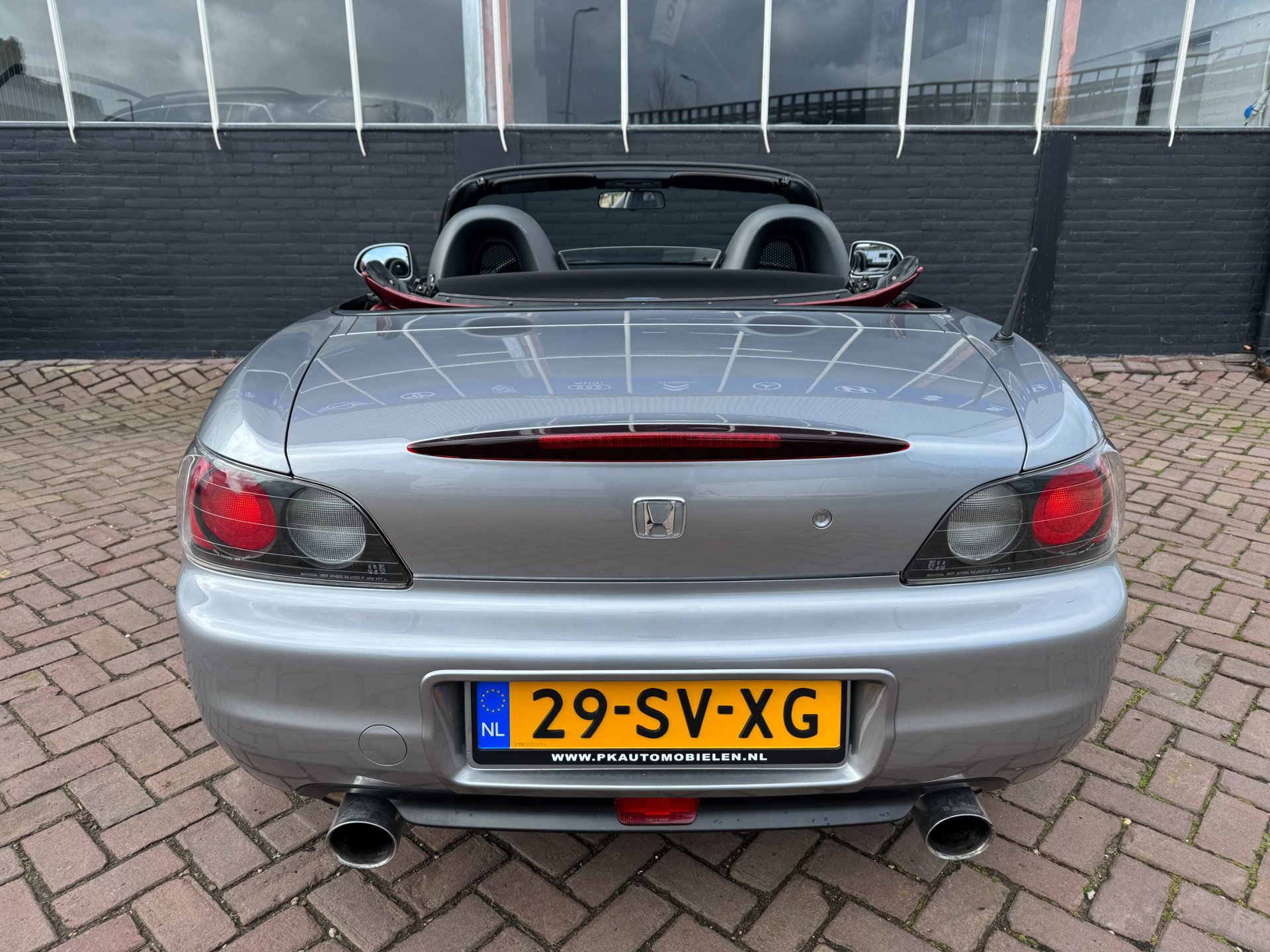 Foto van Honda Honda S2000