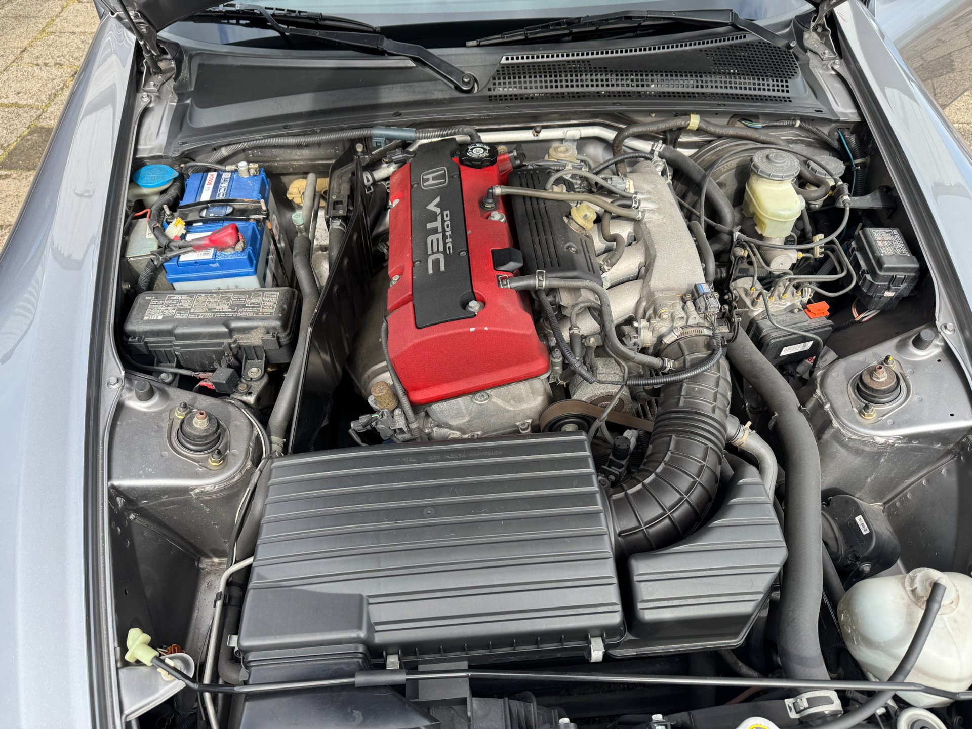Foto van Honda Honda S2000