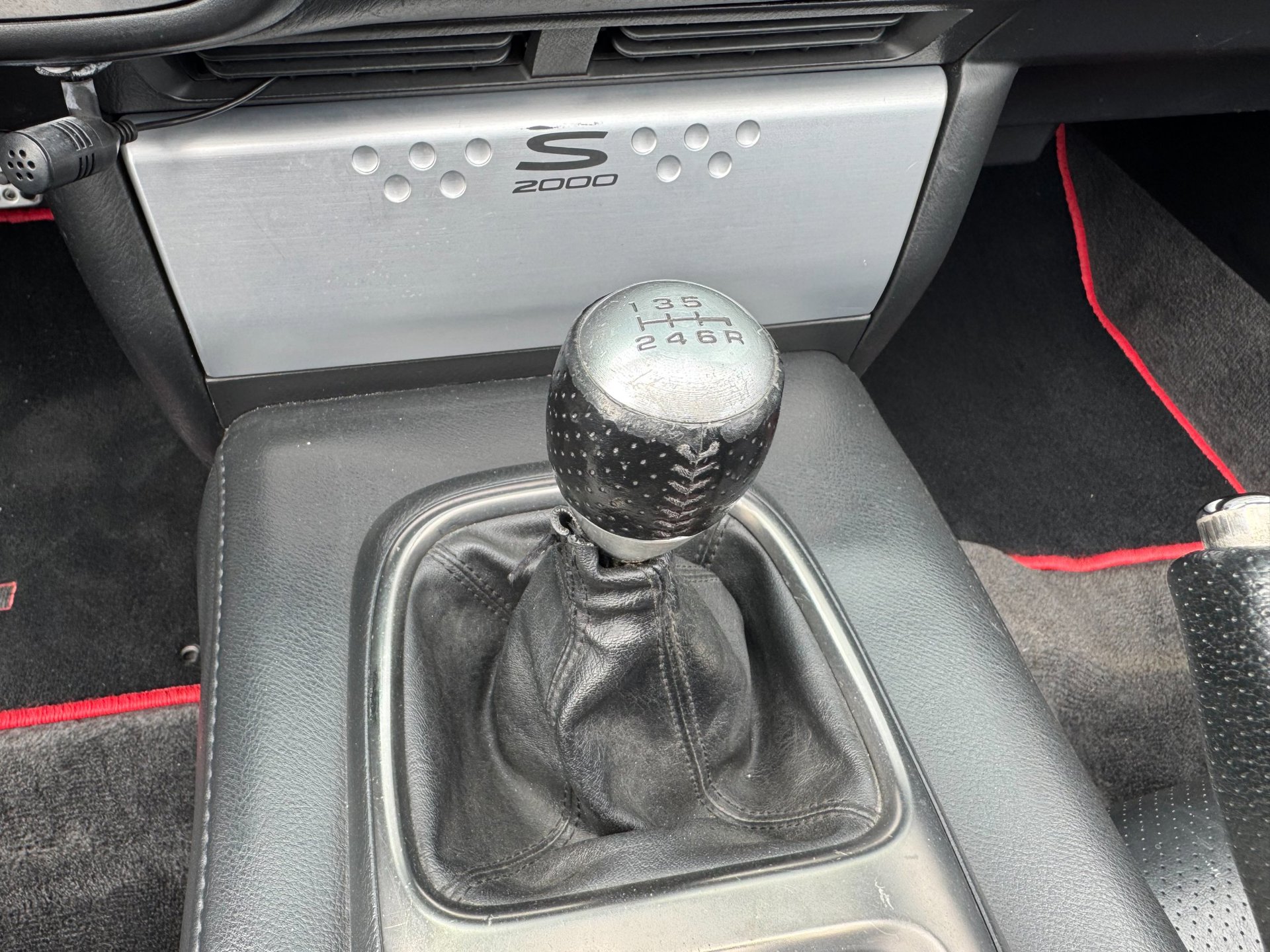 Foto van Honda Honda S2000