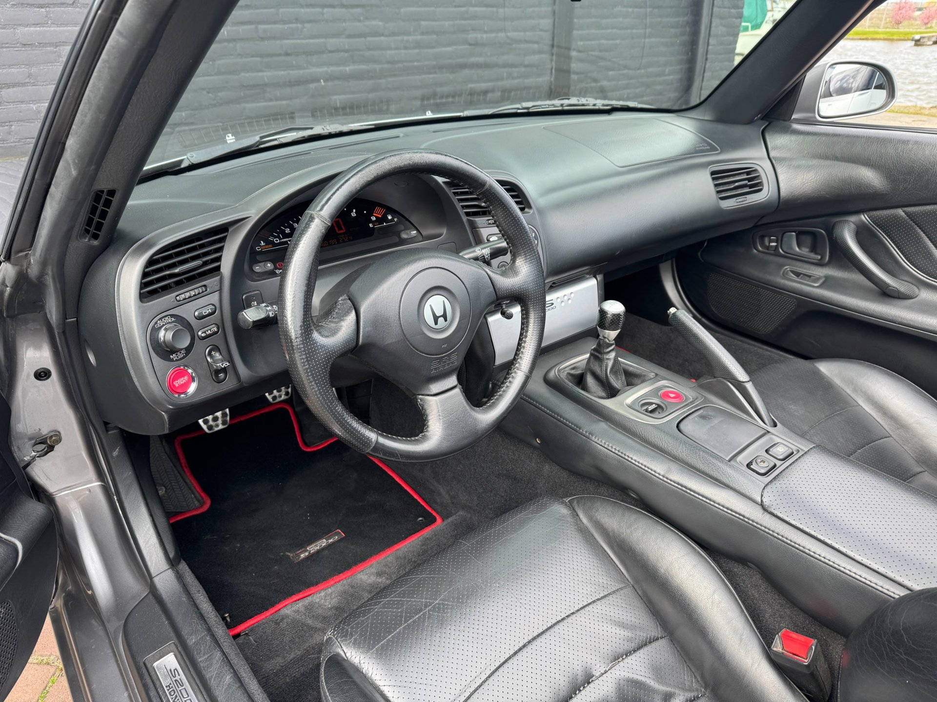 Foto van Honda Honda S2000