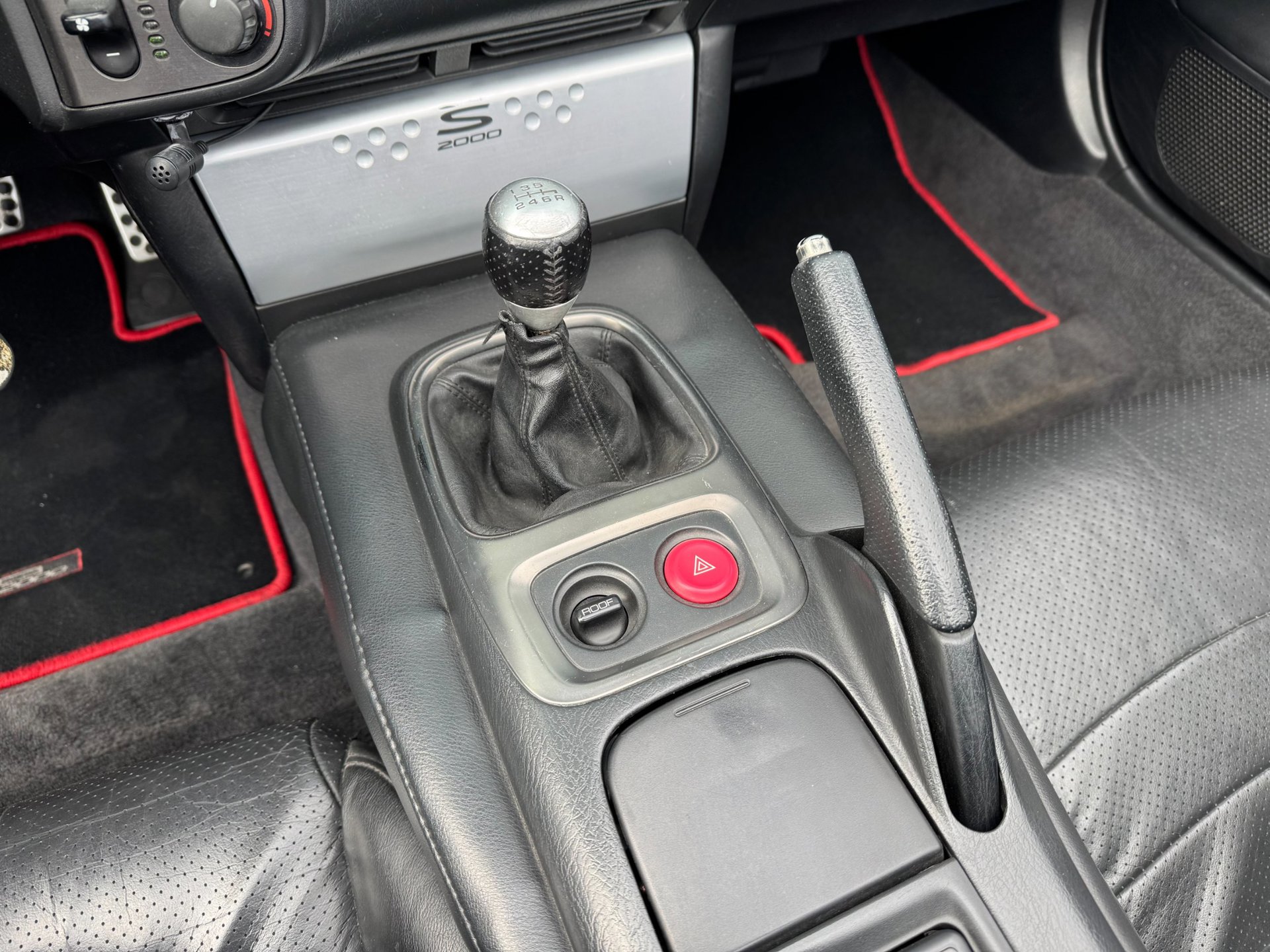 Foto van Honda Honda S2000