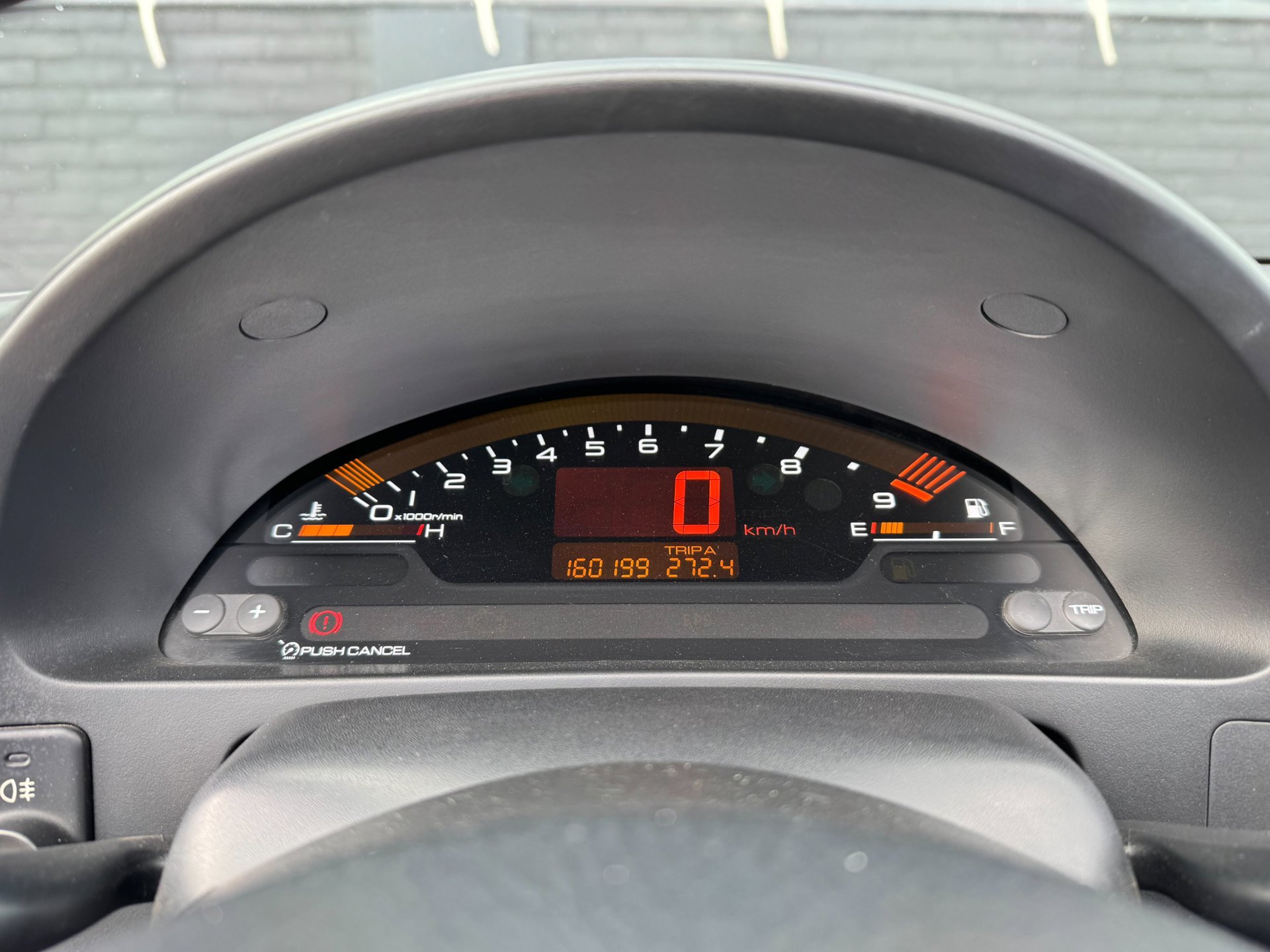 Foto van Honda Honda S2000
