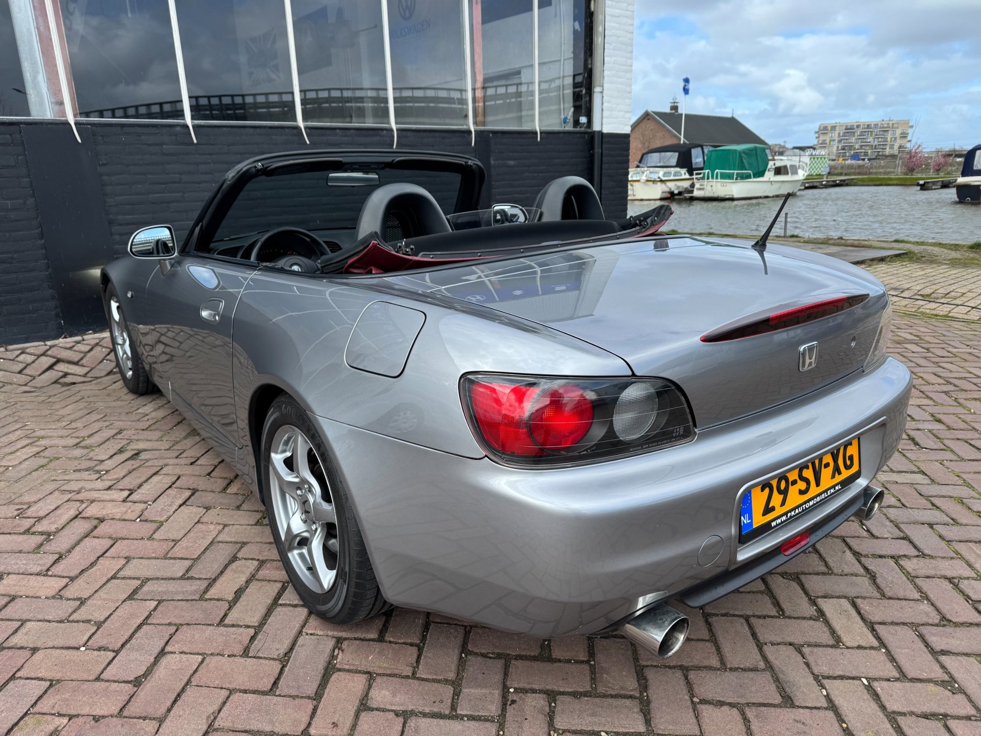 Foto van Honda Honda S2000